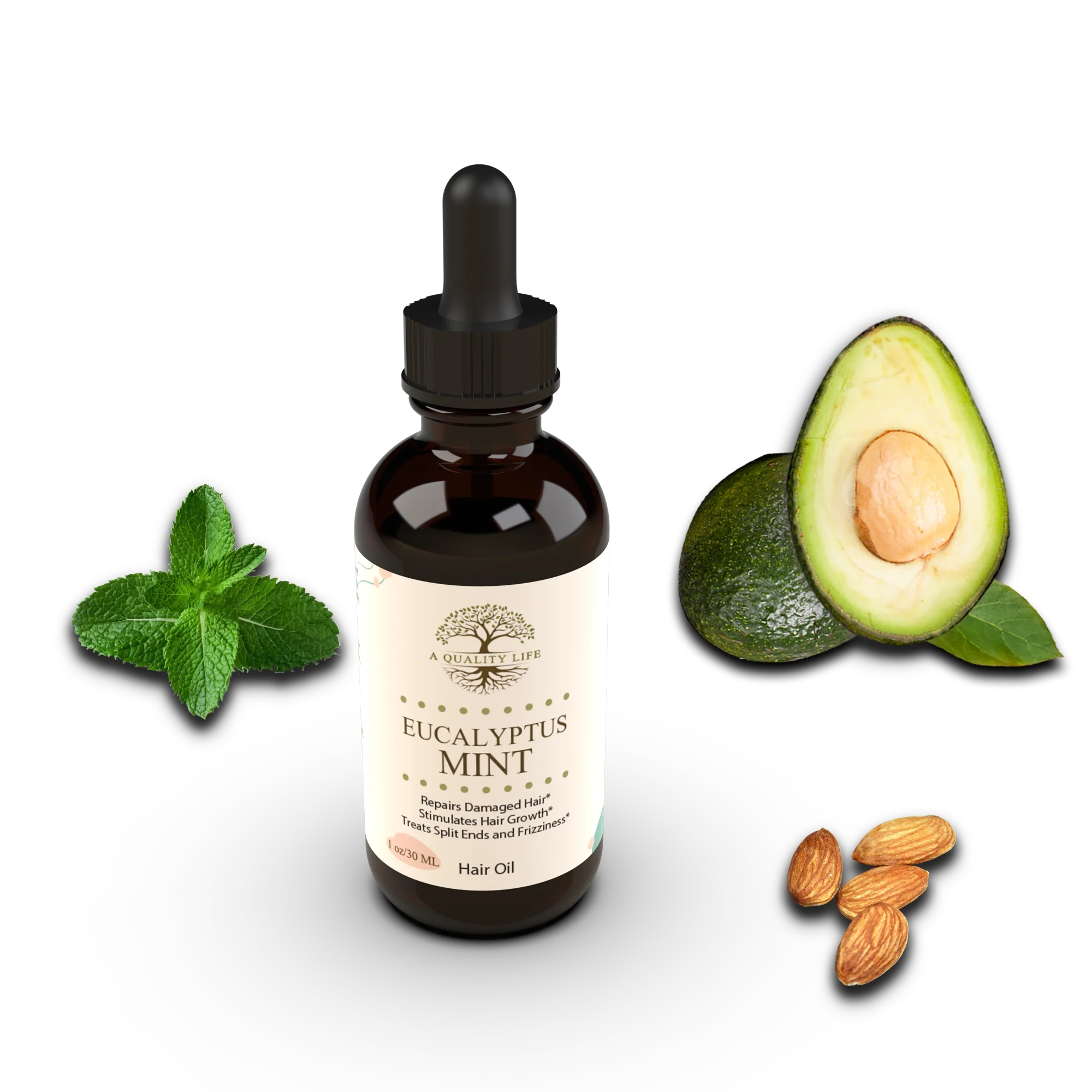 Eucalyptus Mint by A Quality Life Nutrition - Image 2