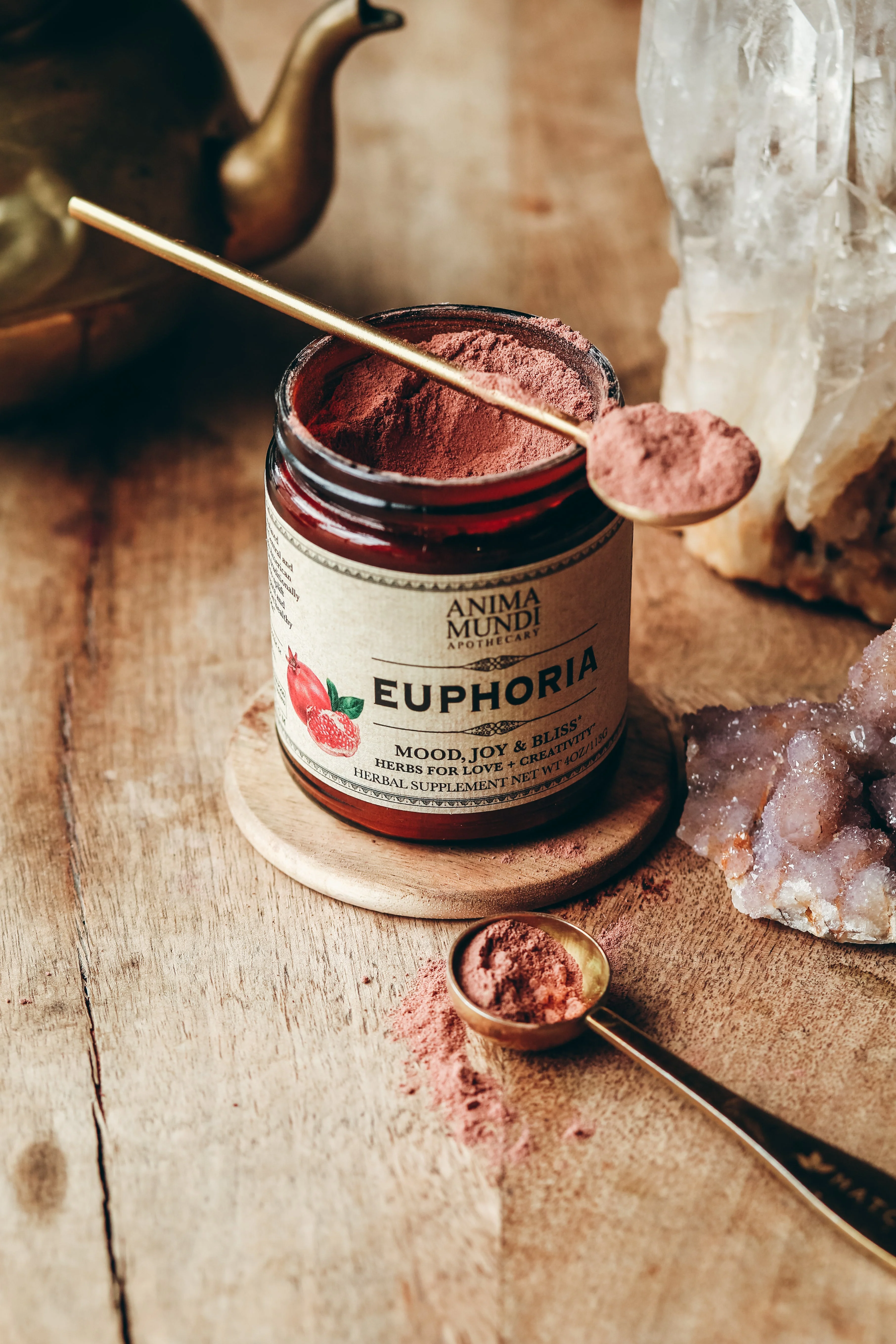 EUPHORIA Powder | Mood, Joy + Bliss - Image 2
