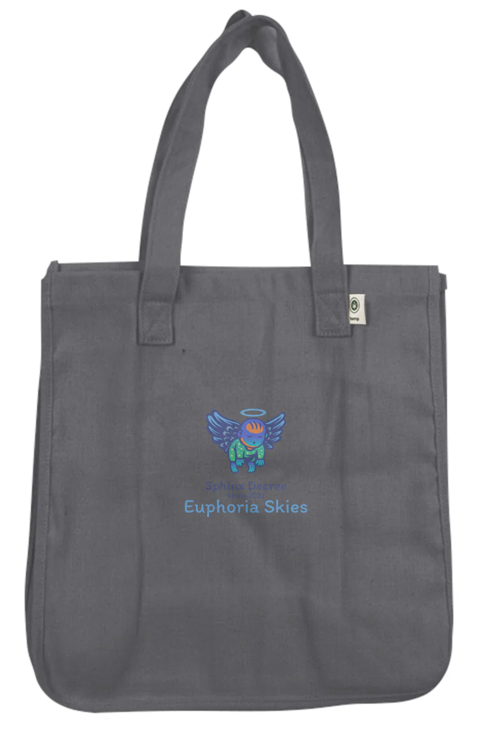 Euphoria Skies βοΈπ Hemp Tote Bag