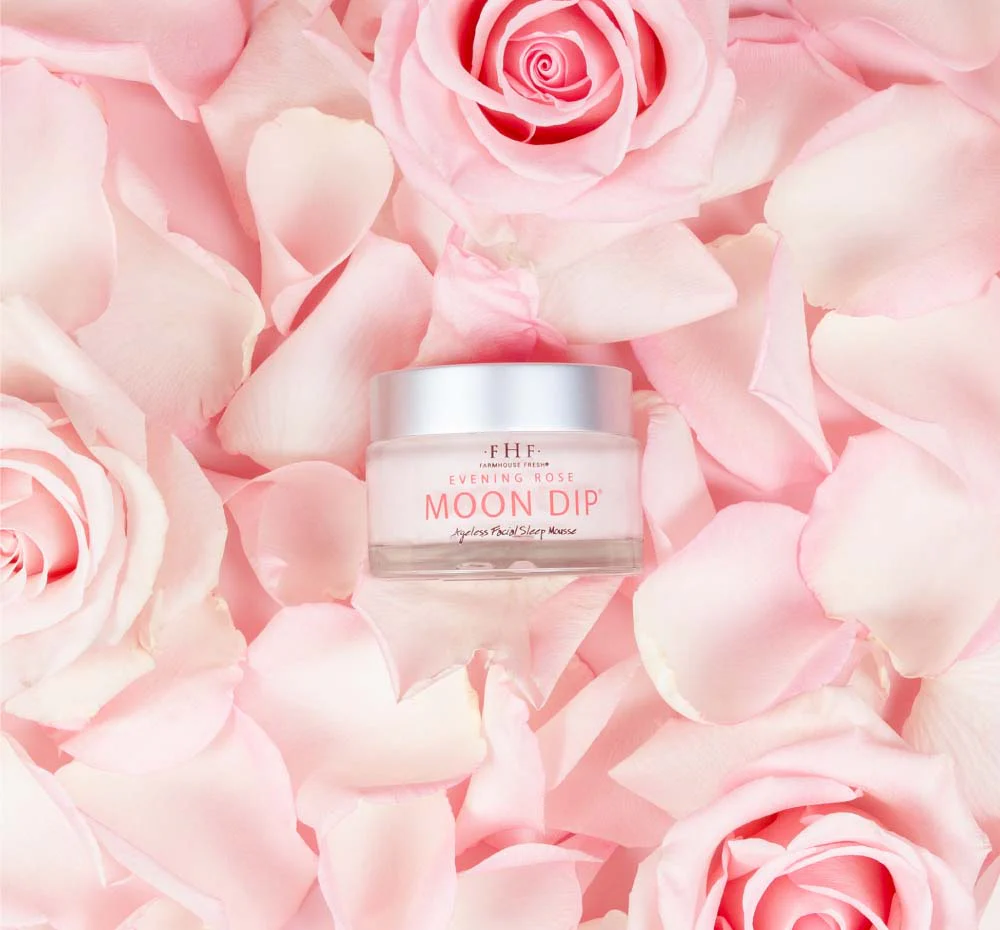 Evening Rose Moon Dip® by FarmHouse Fresh skincare - Image 4