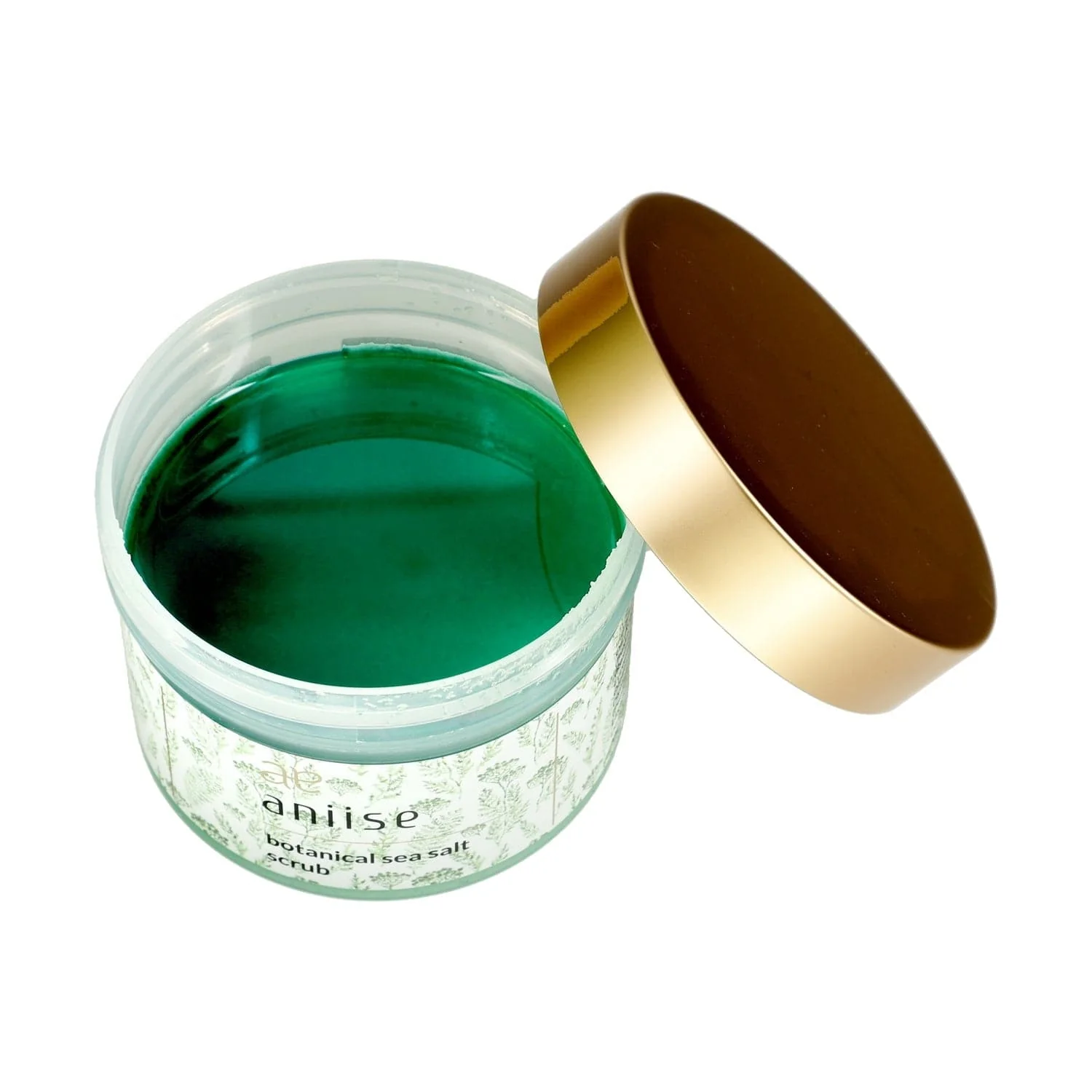 Exfoliating Sea Salt Body Scrub - Softens and Hydrates Your Skin by Aniise - Image 7