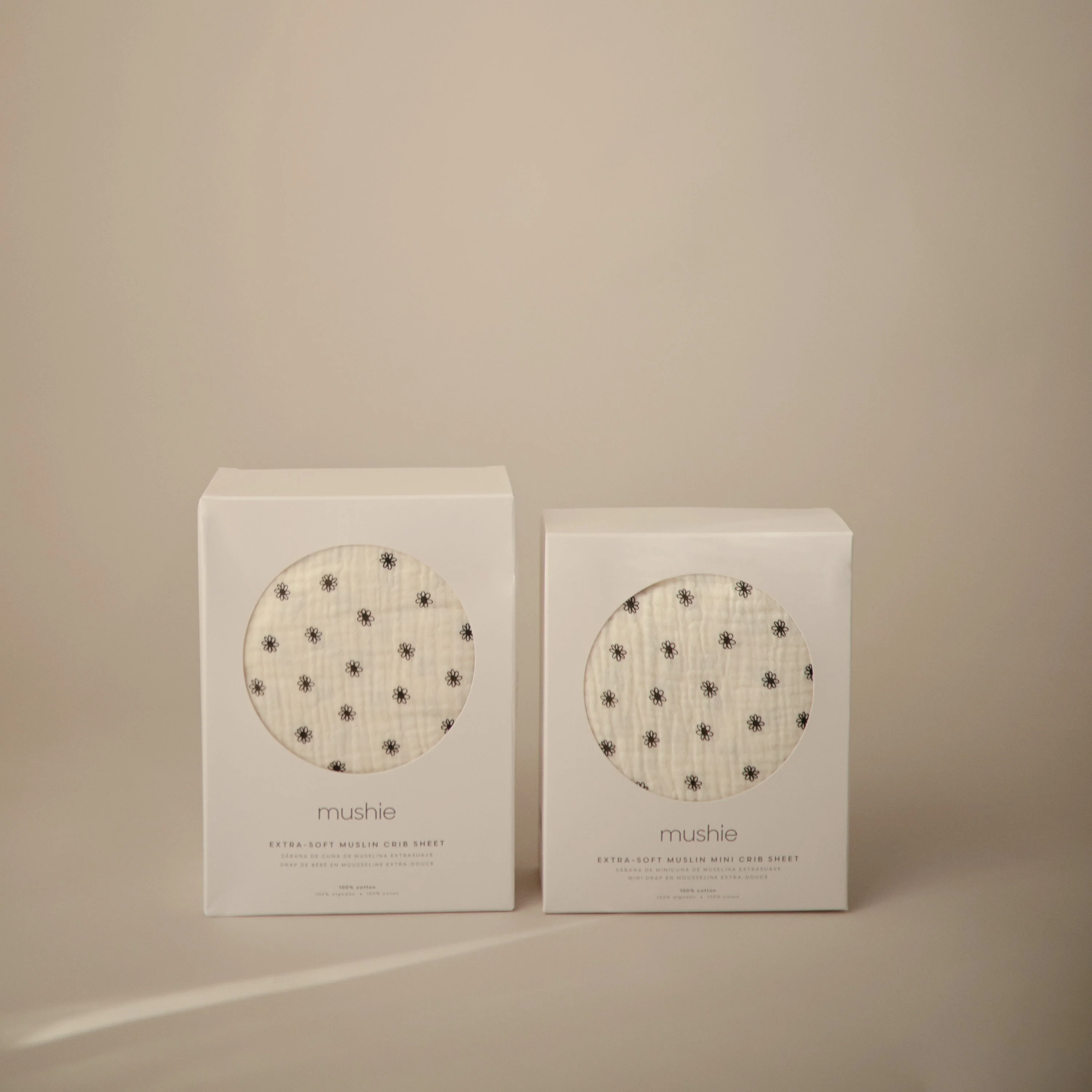 Extra Soft Muslin Crib Sheet - Image 116