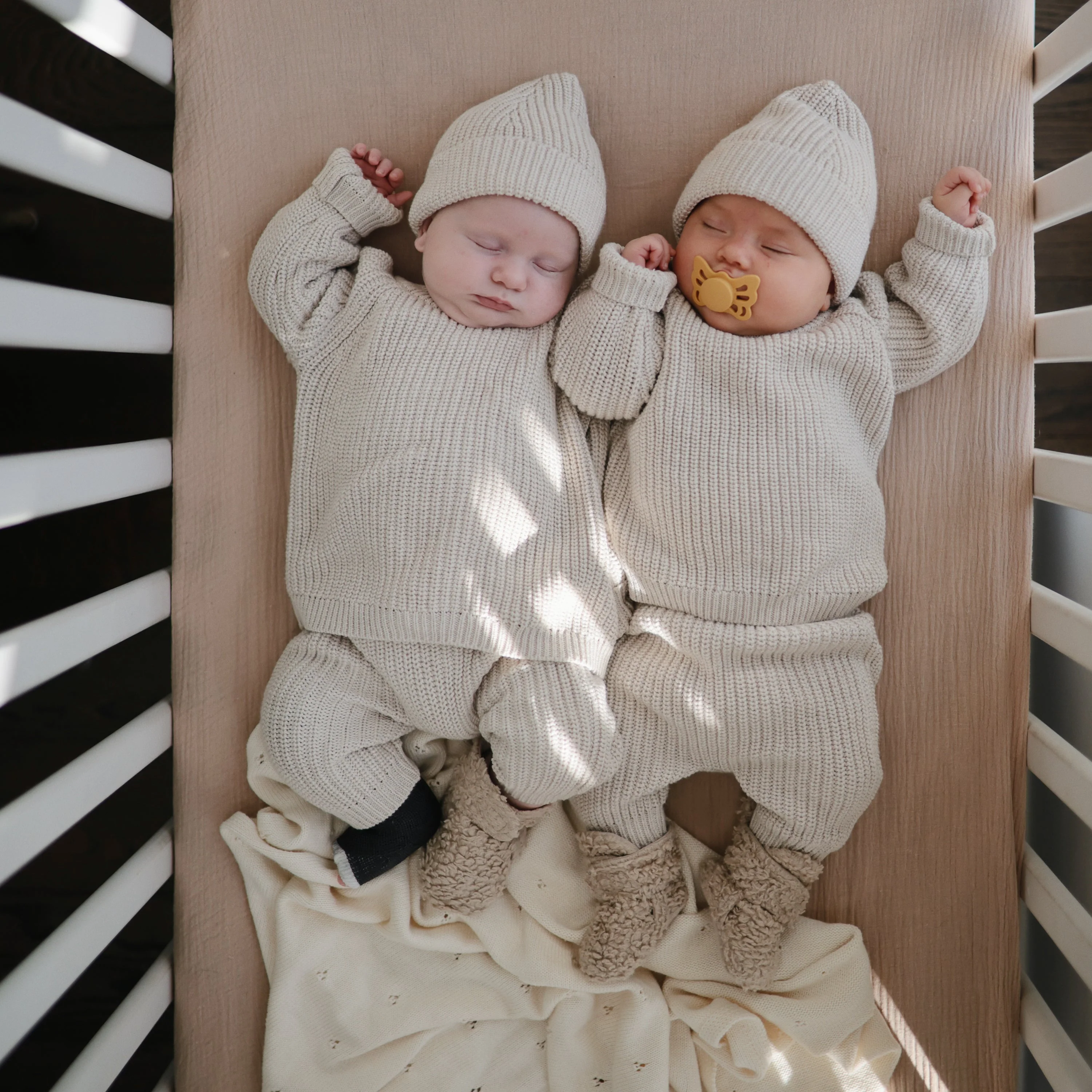 Extra Soft Muslin Crib Sheet - Image 71