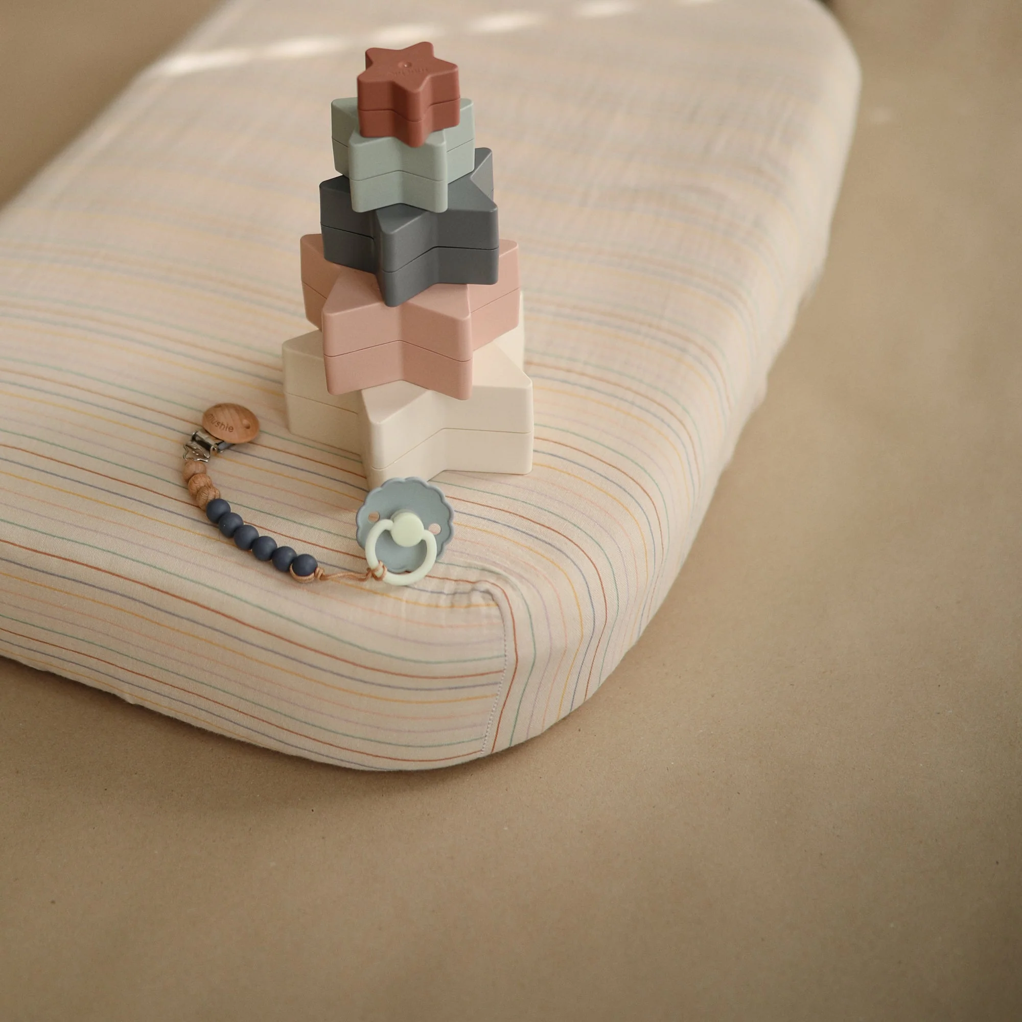 Extra Soft Muslin Crib Sheet - Image 91