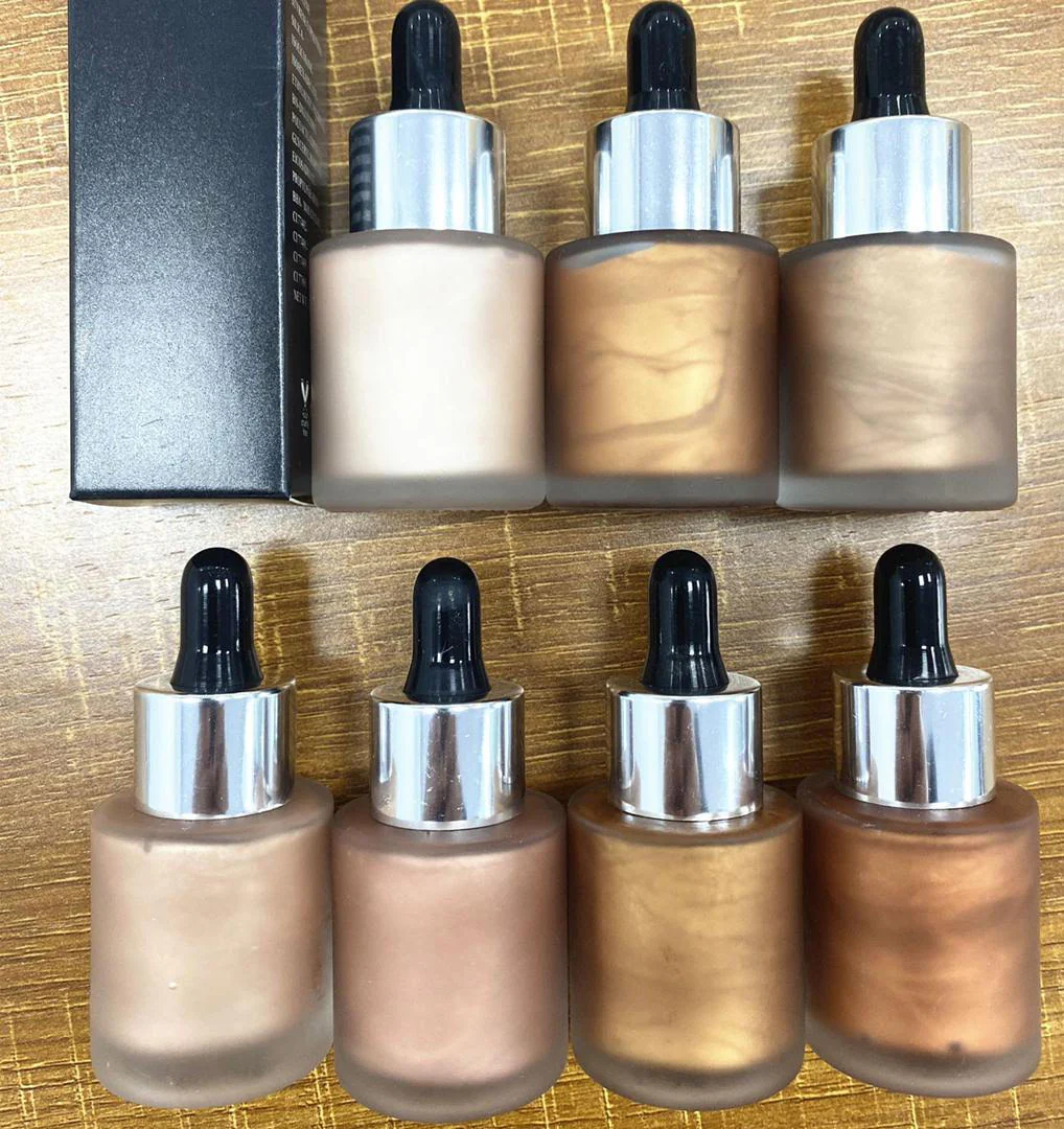 Face Highlighter Drops for a Perfect Glow - Image 13