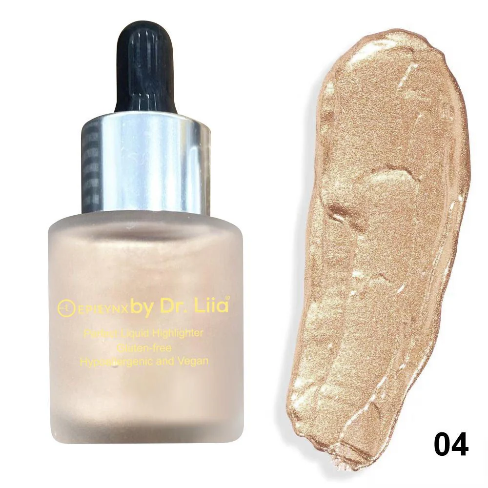 Face Highlighter Drops for a Perfect Glow - Image 7