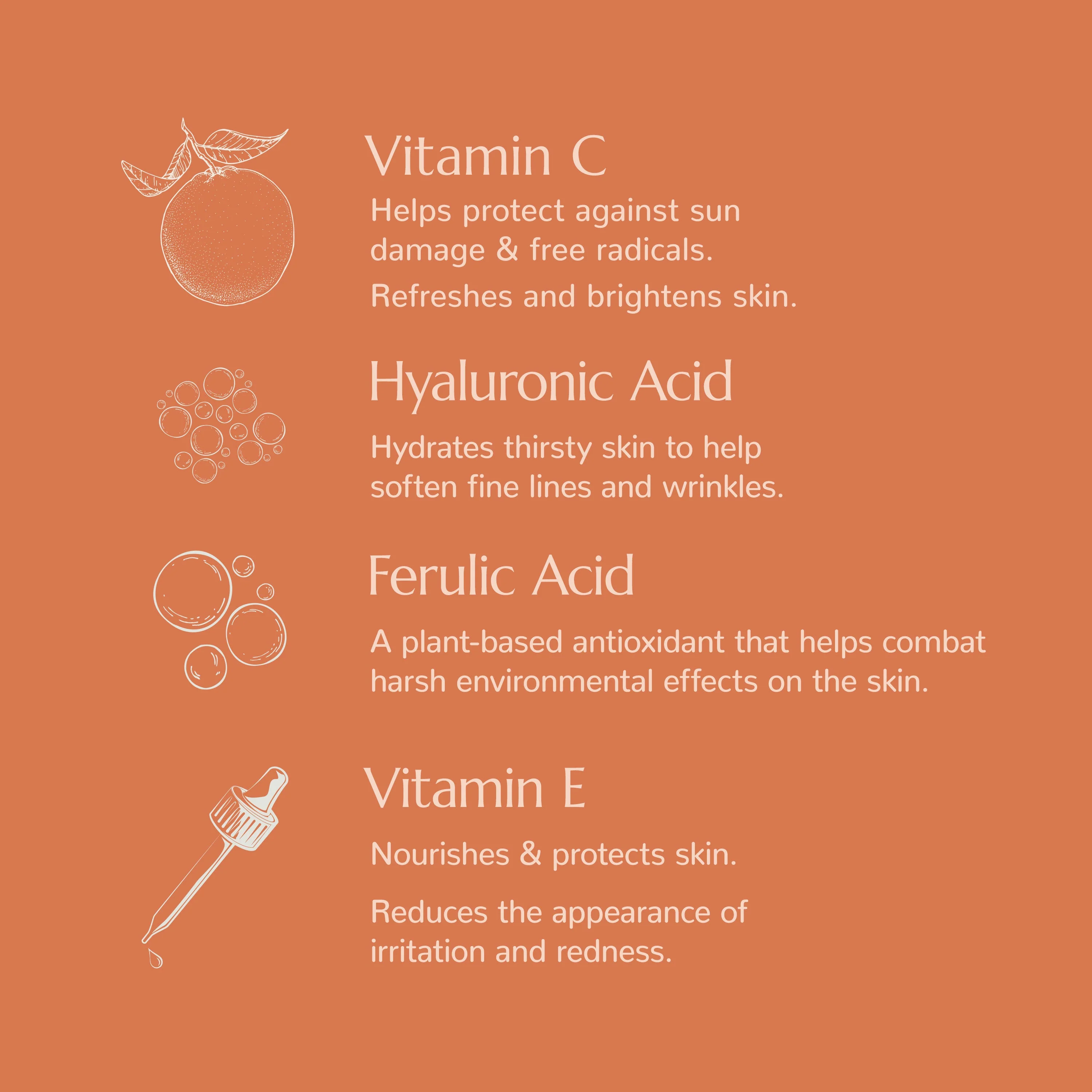 Facial Serum Trio Set - Image 4