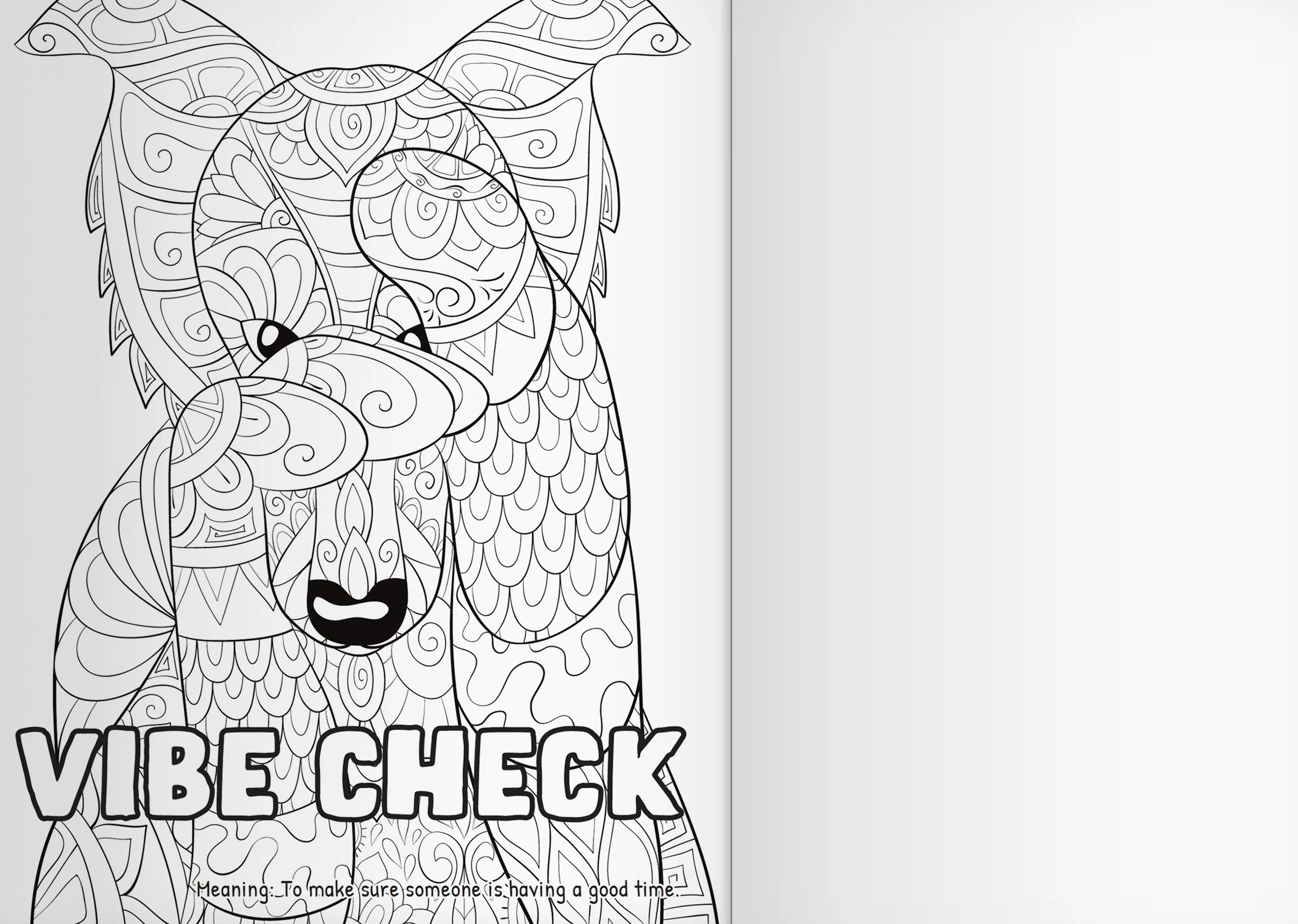 Family Coloring Bundle (3x Col Vol 3 + 3x Pencil) - Image 14