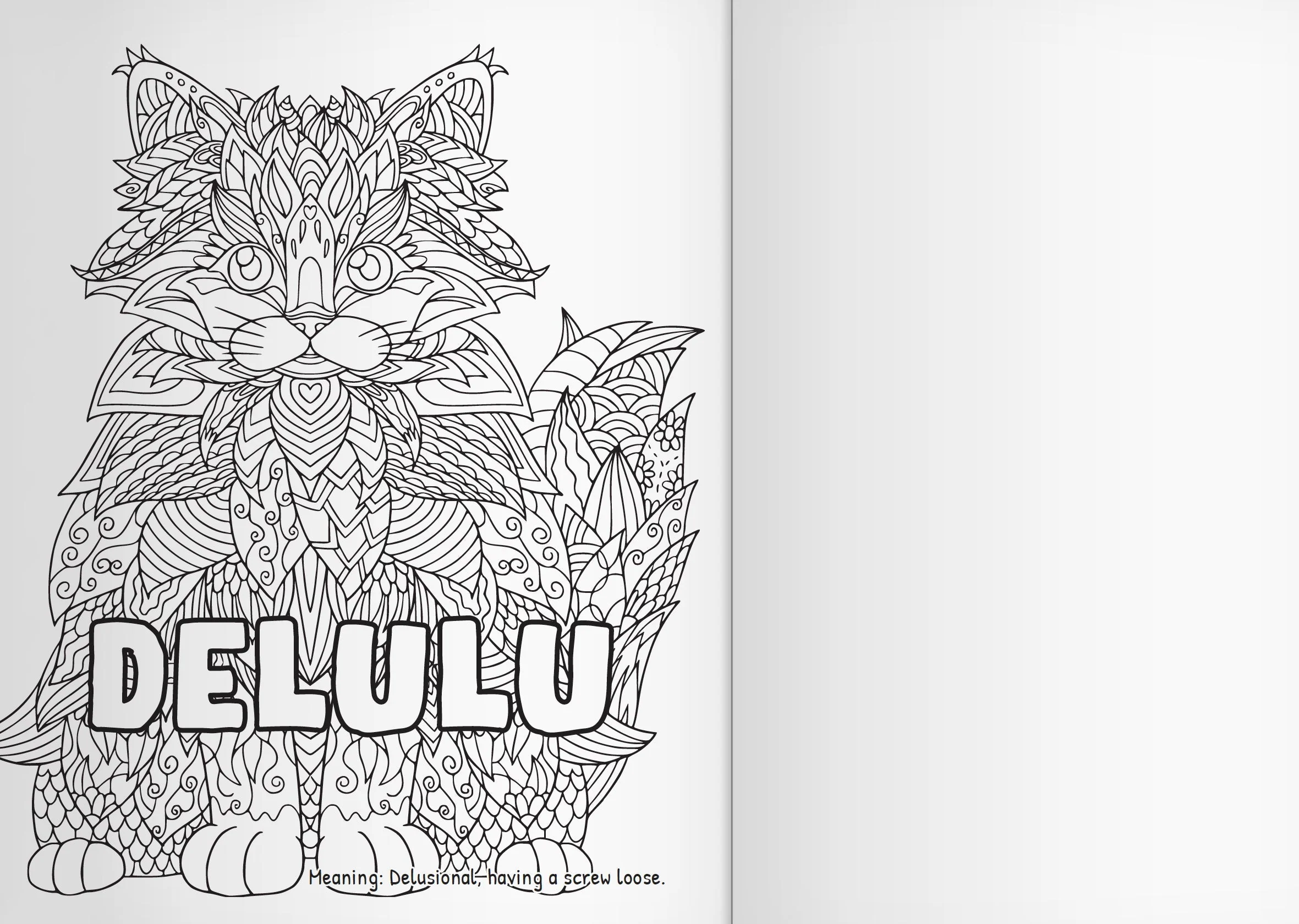 Family Coloring Bundle (3x Col Vol 3 + 3x Pencil) - Image 22