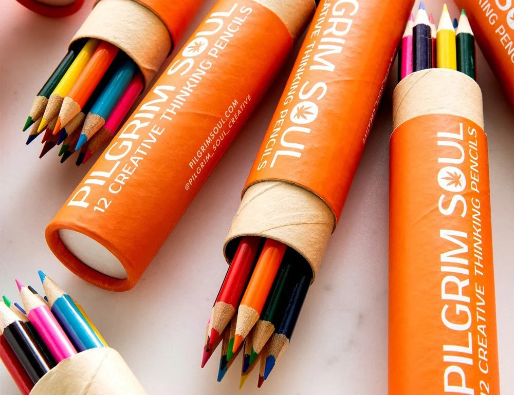 Family Coloring Bundle (3x Col Vol 3 + 3x Pencil) - Image 5