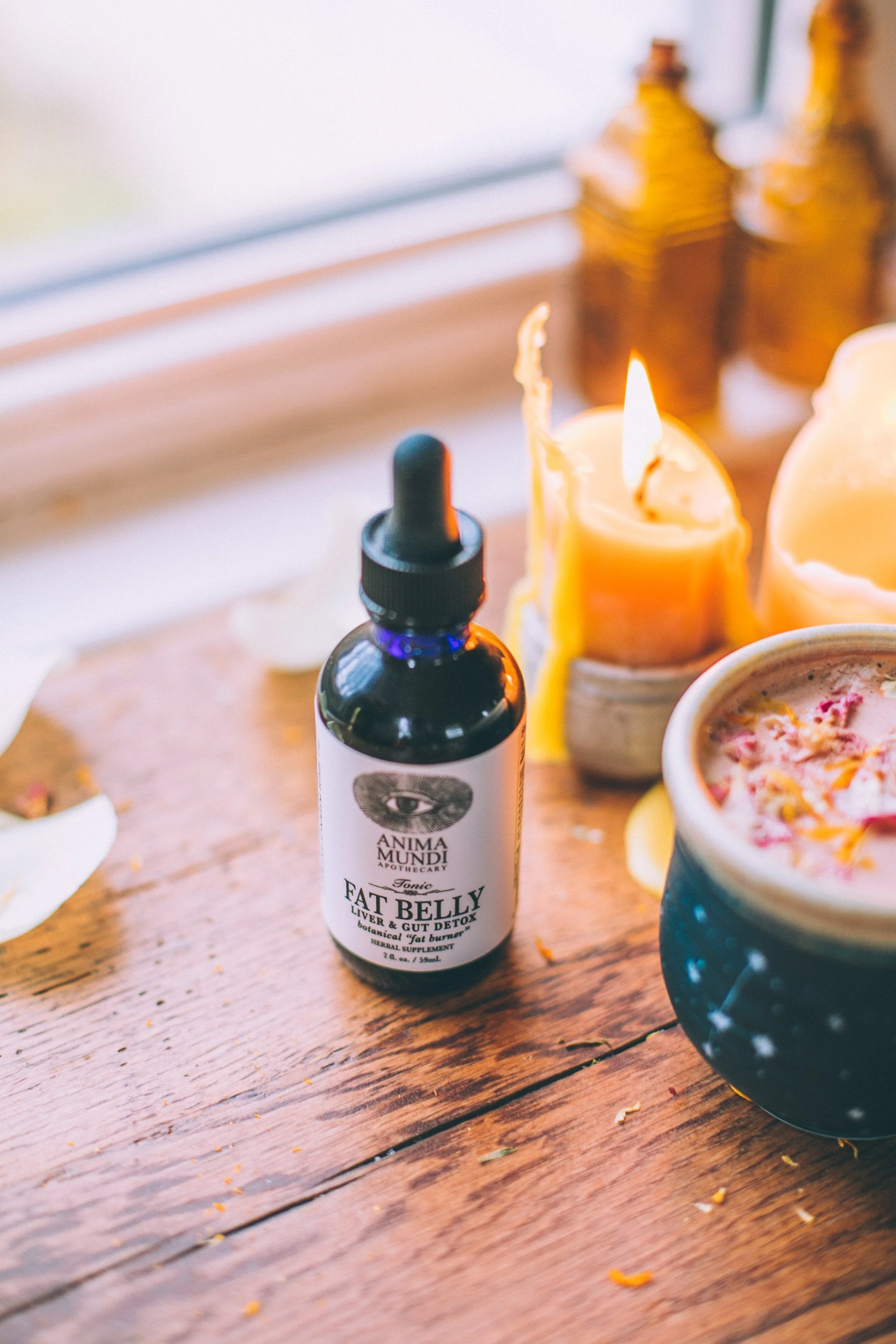 FAT BELLY TONIC Liver + Gallbladder Love 10.00% Off Auto renew - Image 4
