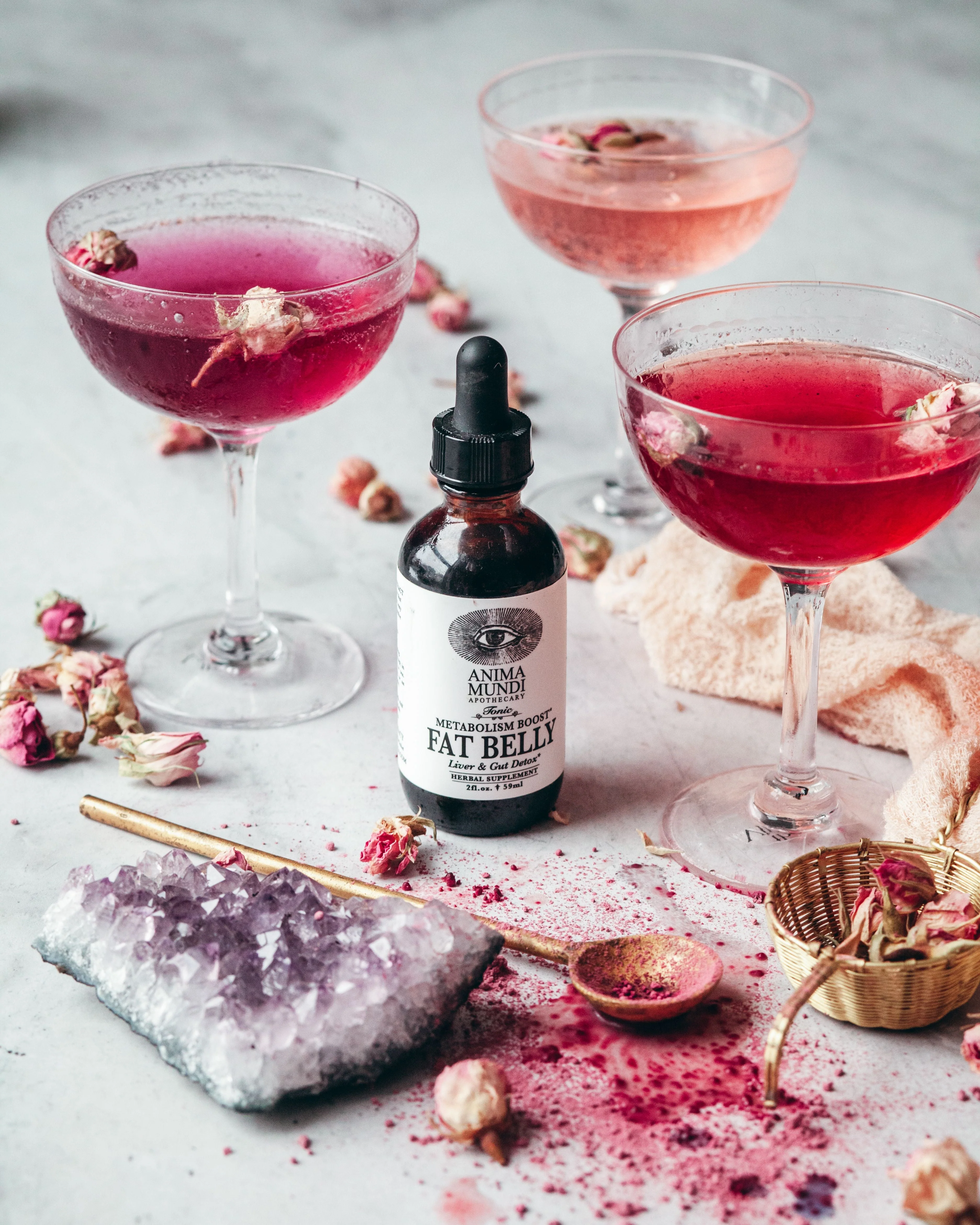 FAT BELLY Tonic | Metabolism Boost* - Image 3