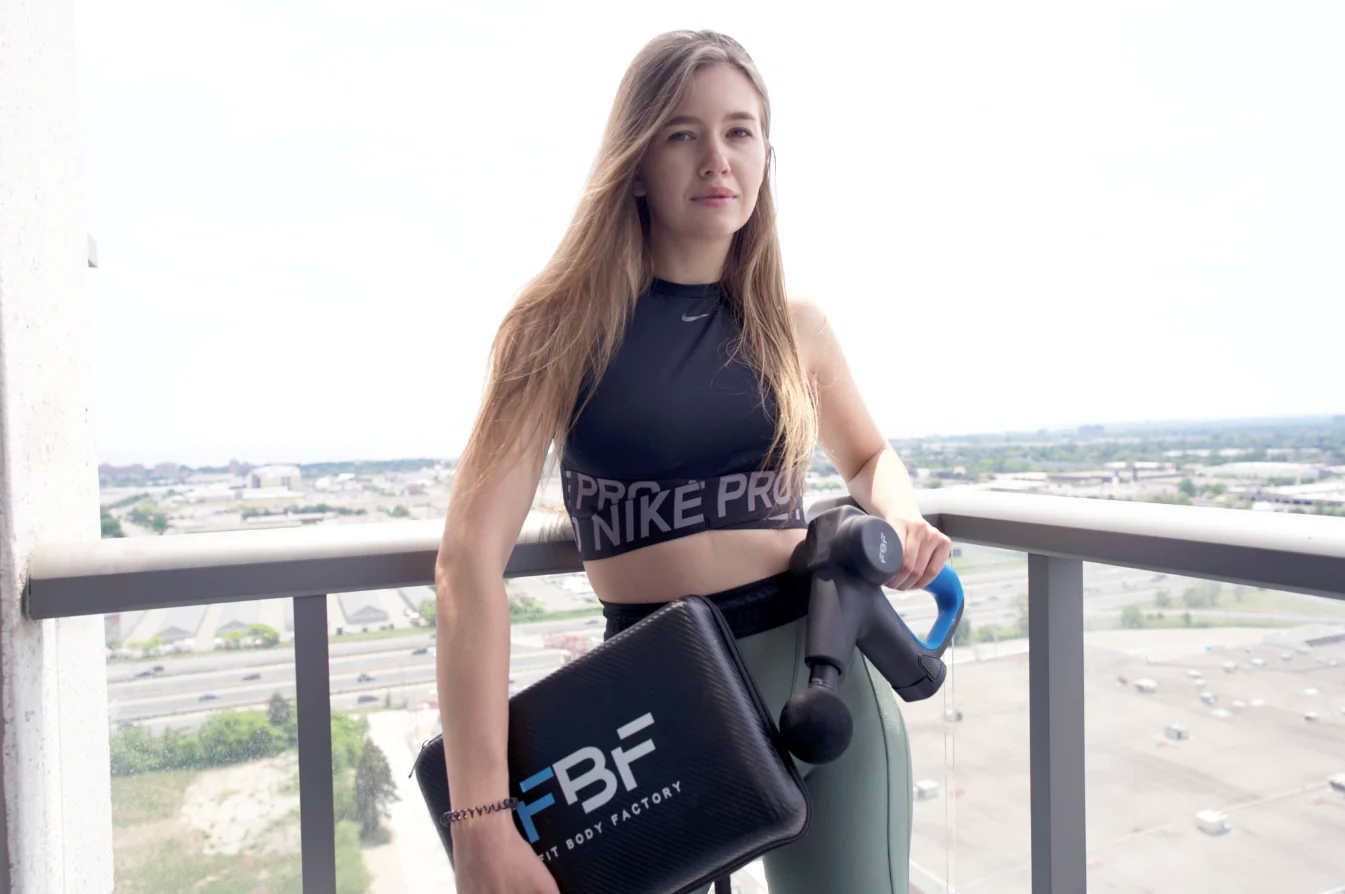FBF Hammer Massage Gun™ by Fit Body Factory - Image 8