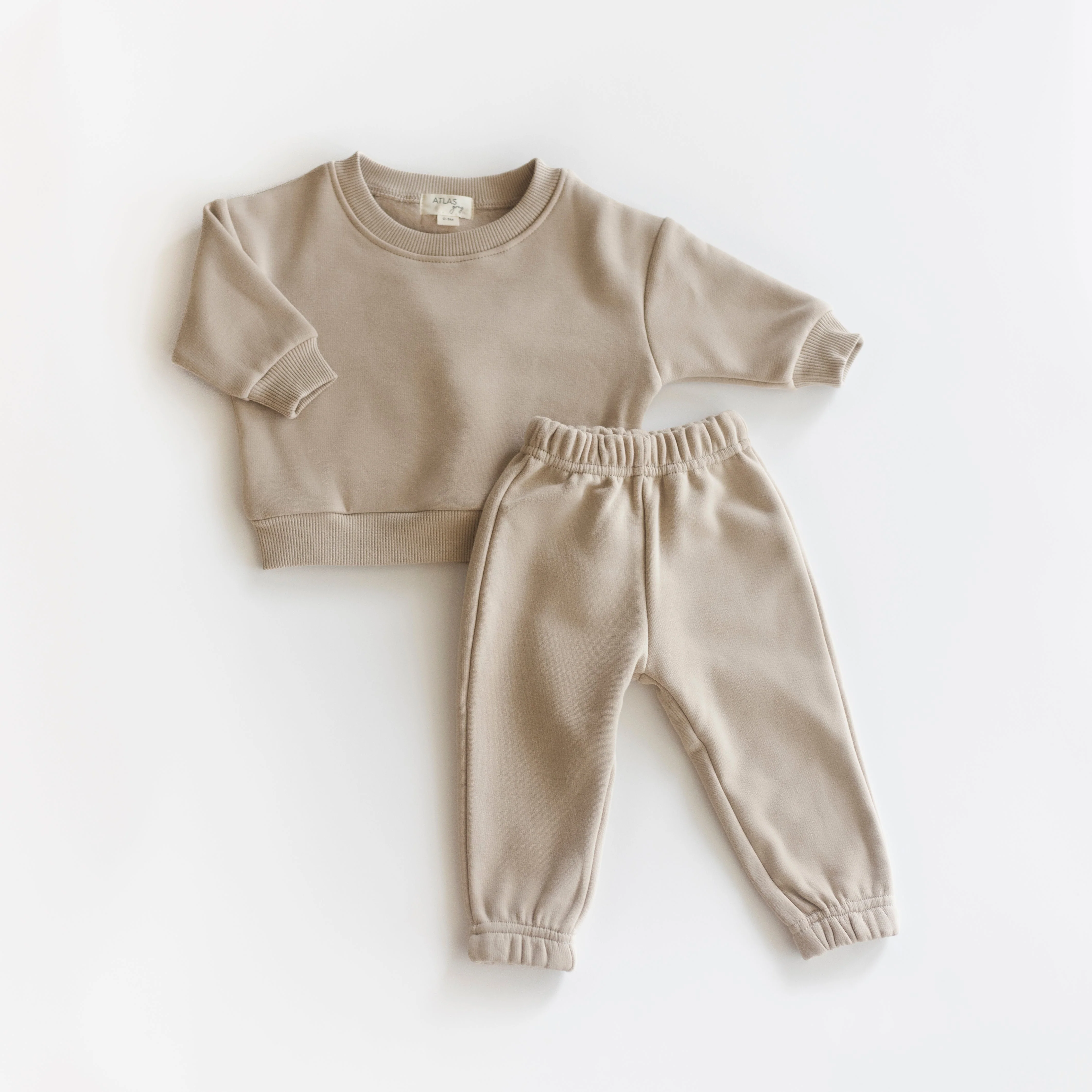 Fleece Sweat Set - Image 2