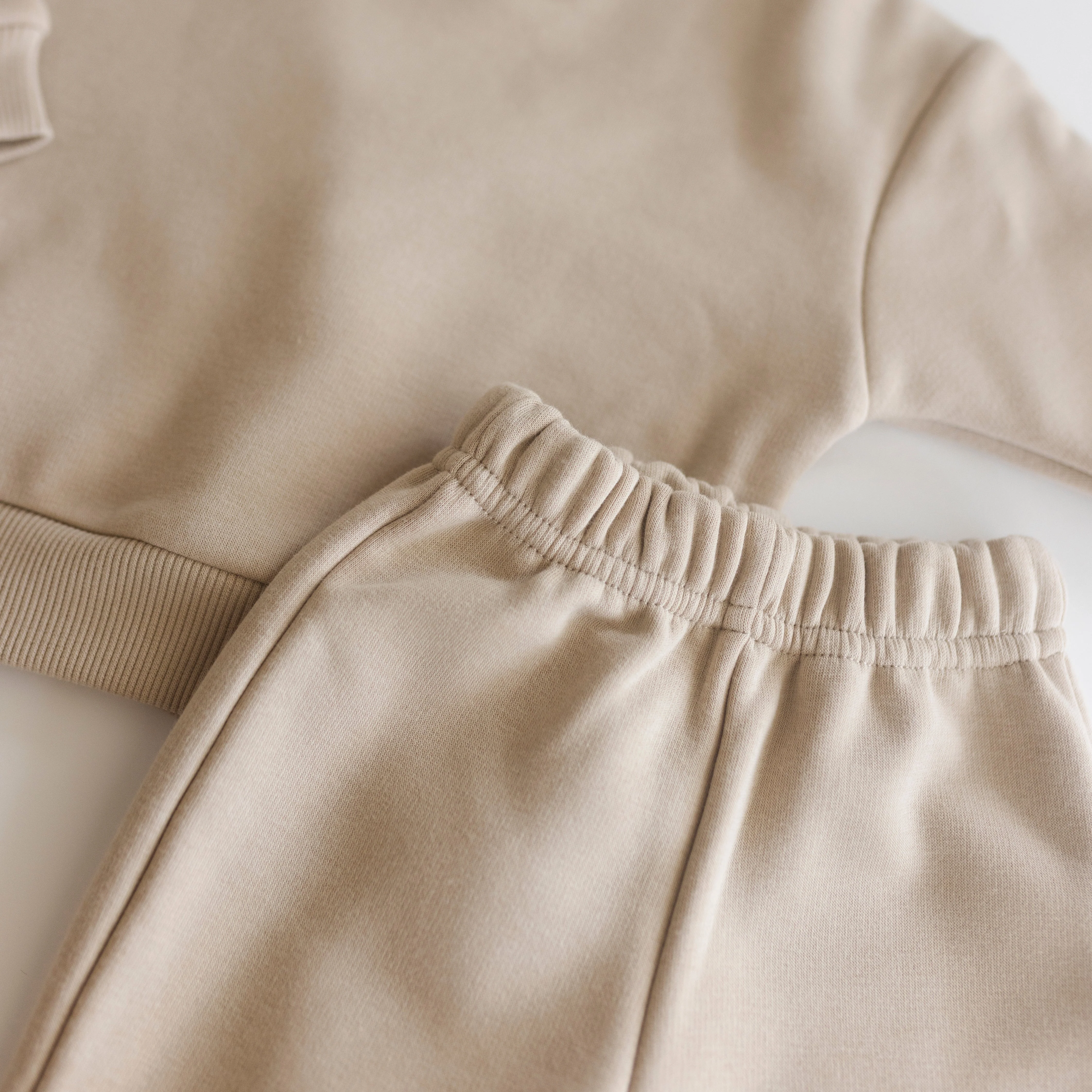 Fleece Sweat Set - Image 3
