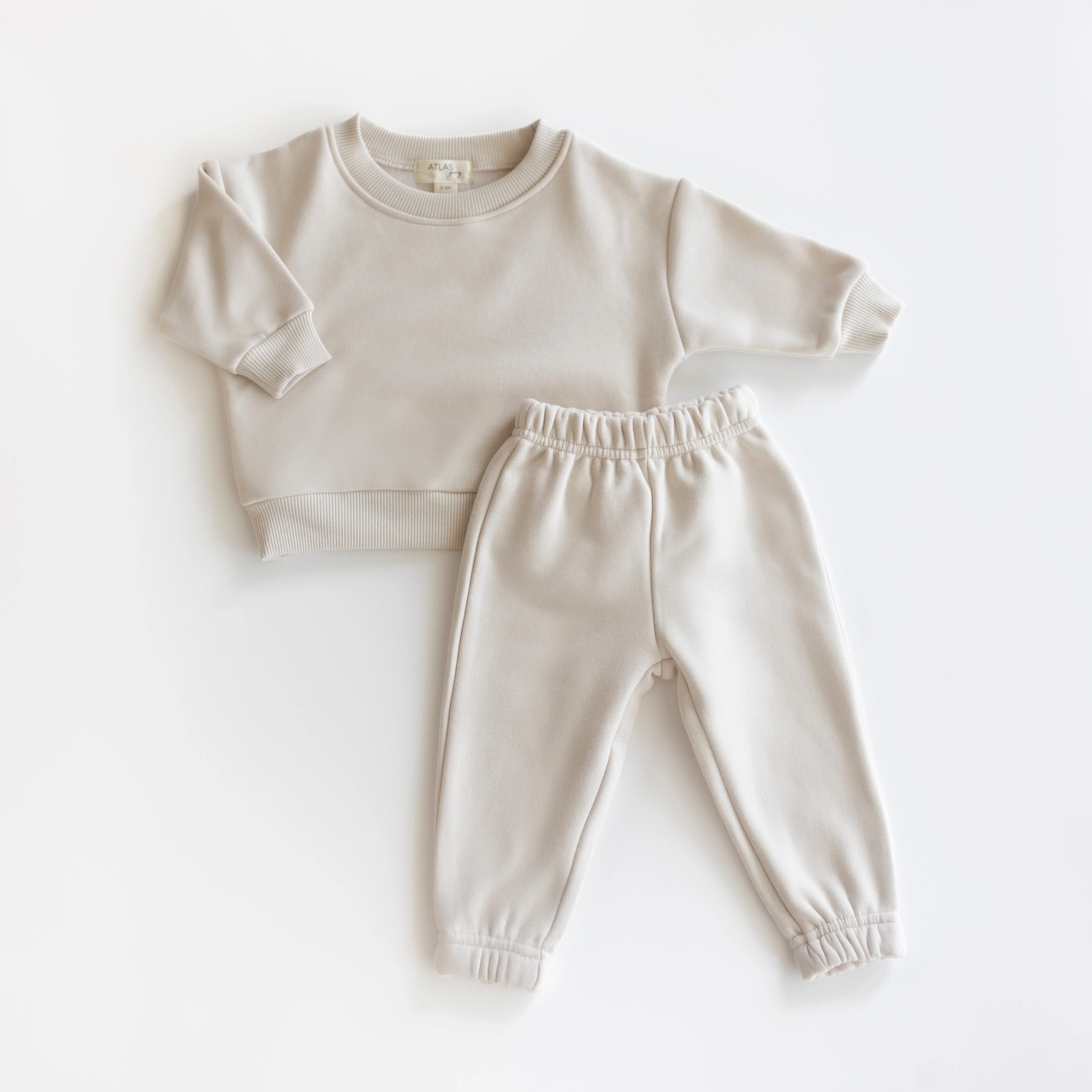 Fleece Sweat Set - Image 6
