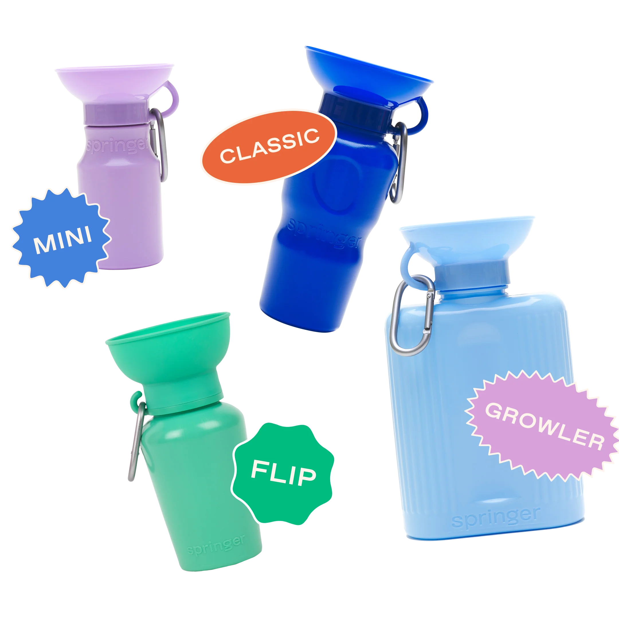 Flip Dog Travel Bottle - Image 22