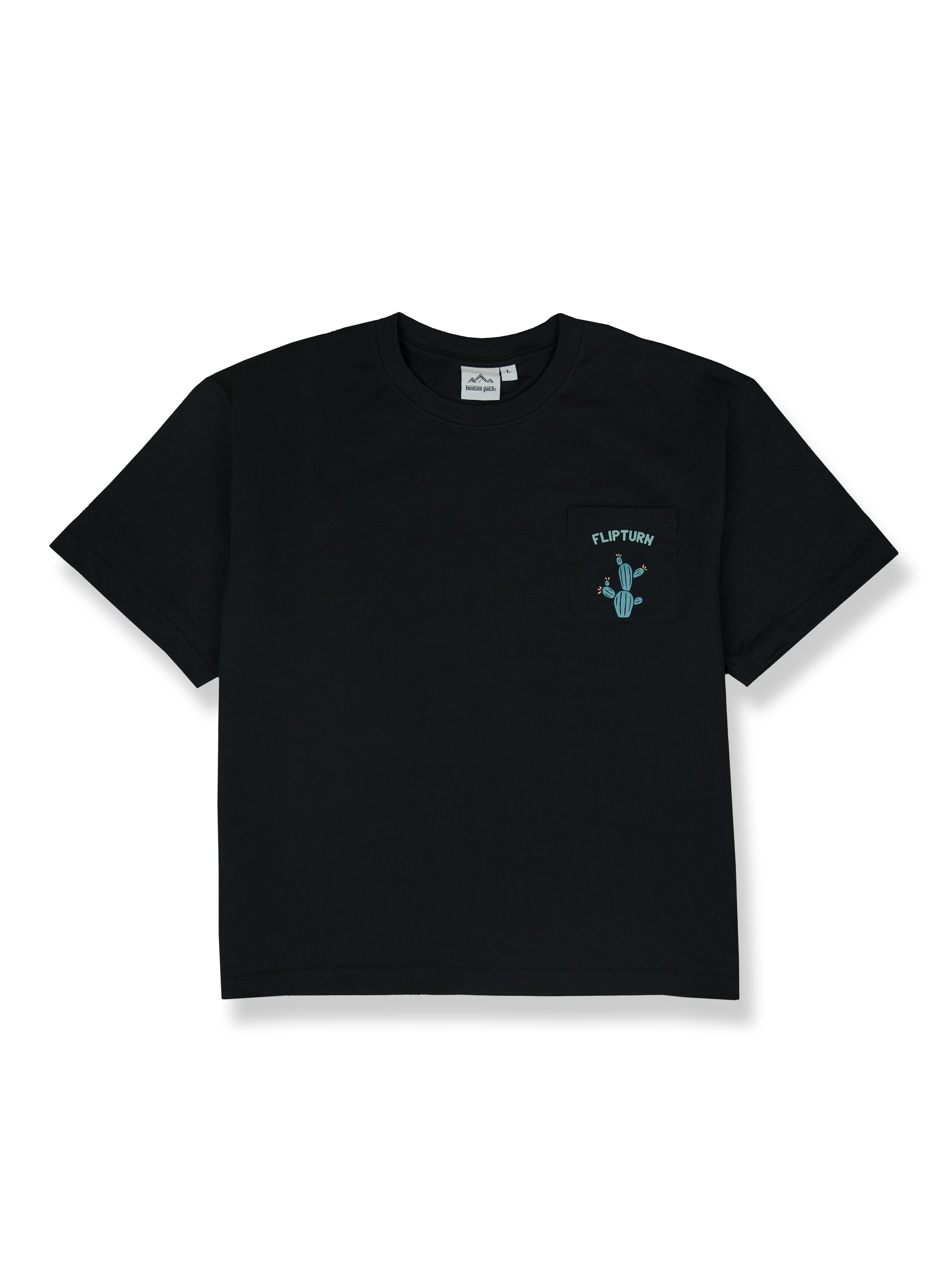 FLIPTURN X BEATEN PATH CO TEE - Image 4