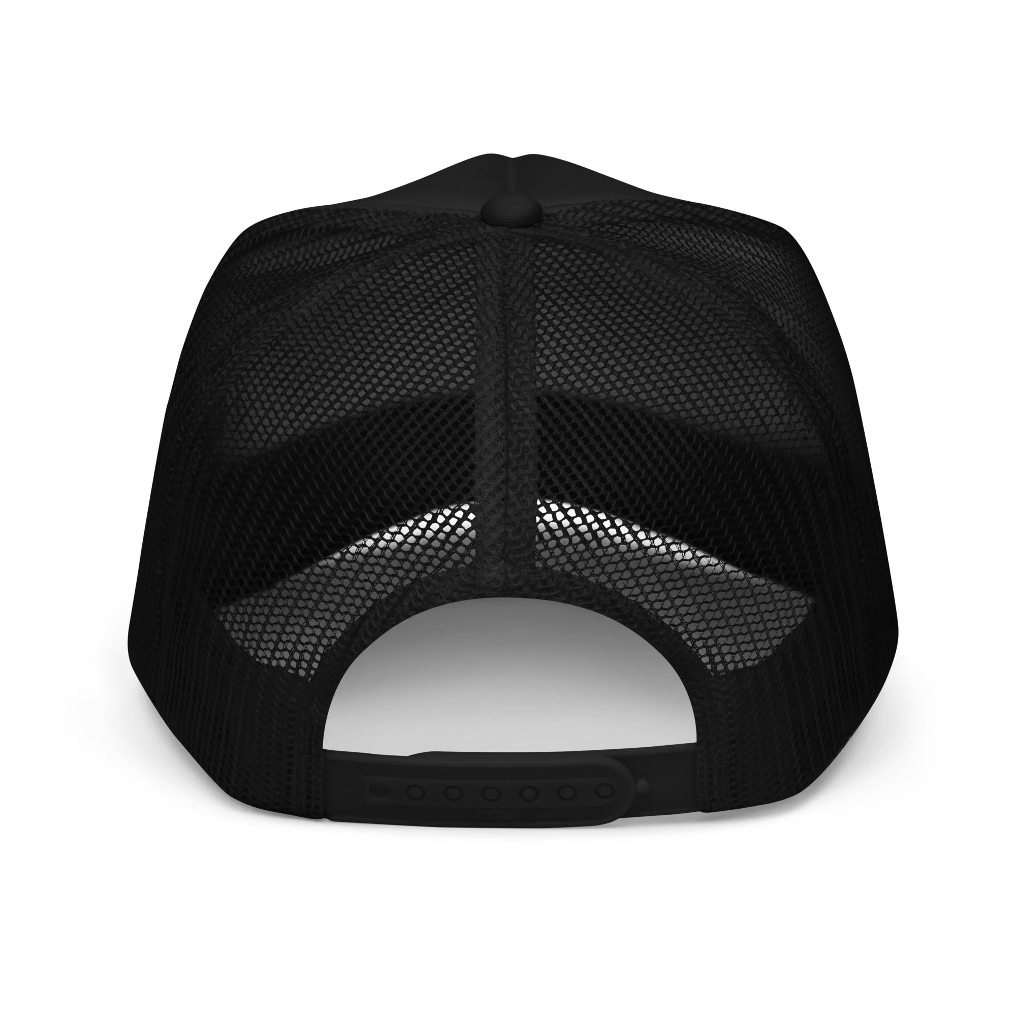 Foam Island Vibes Trucker Hat - Image 2