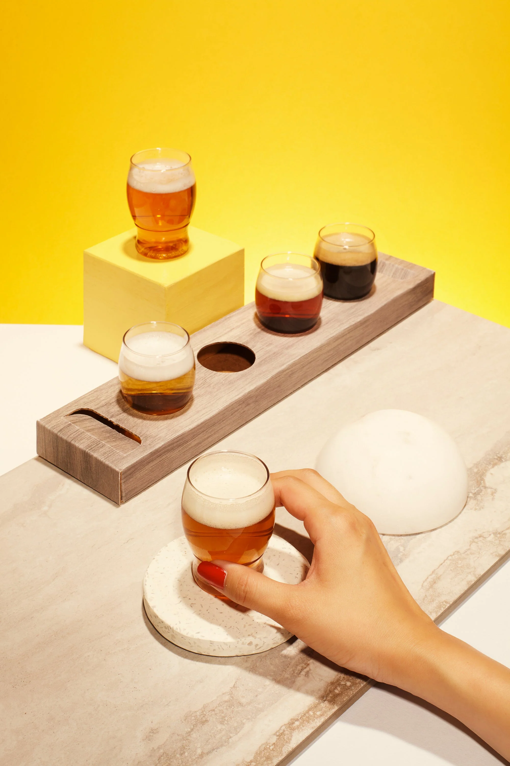For Canal Flight Tray (4oz) - Image 4