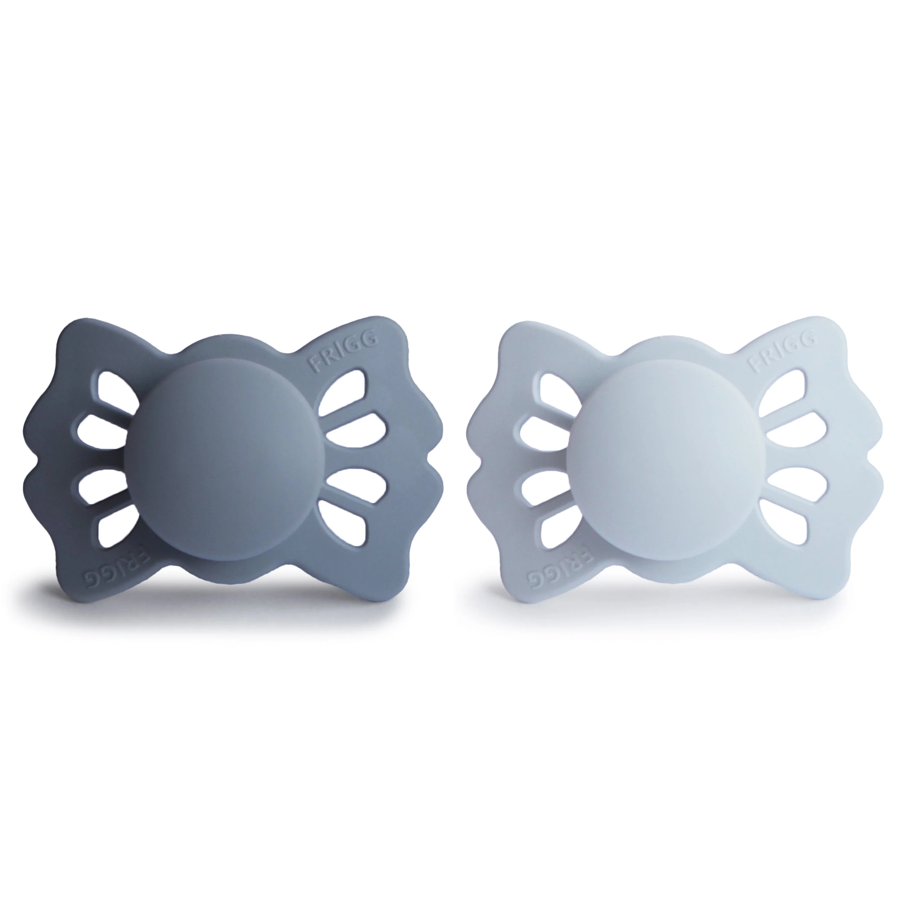FRIGG Lucky Symmetrical Silicone Pacifier 2-Pack (0-6 Months) - Image 14