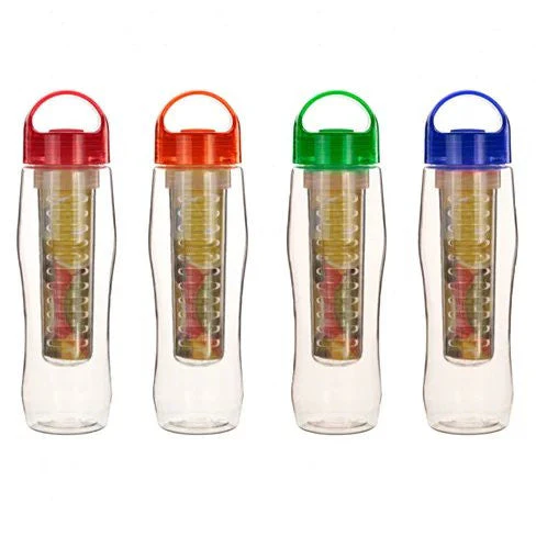 Fruitzola JAMMER Fruit Infuser Water Bottle In 5 Colors by VistaShops - Image 3