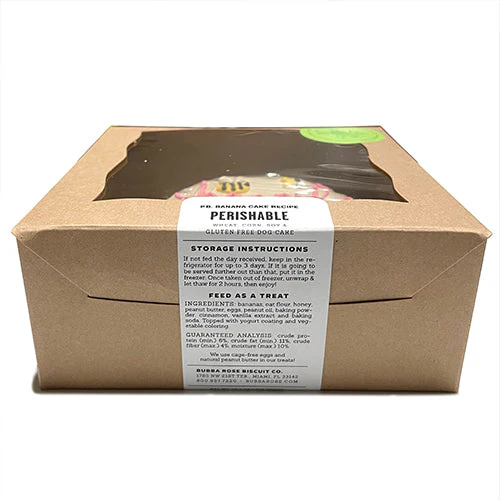 Garden Dog Cake (Perishable) by Bubba Rose Biscuit Co. - Image 3