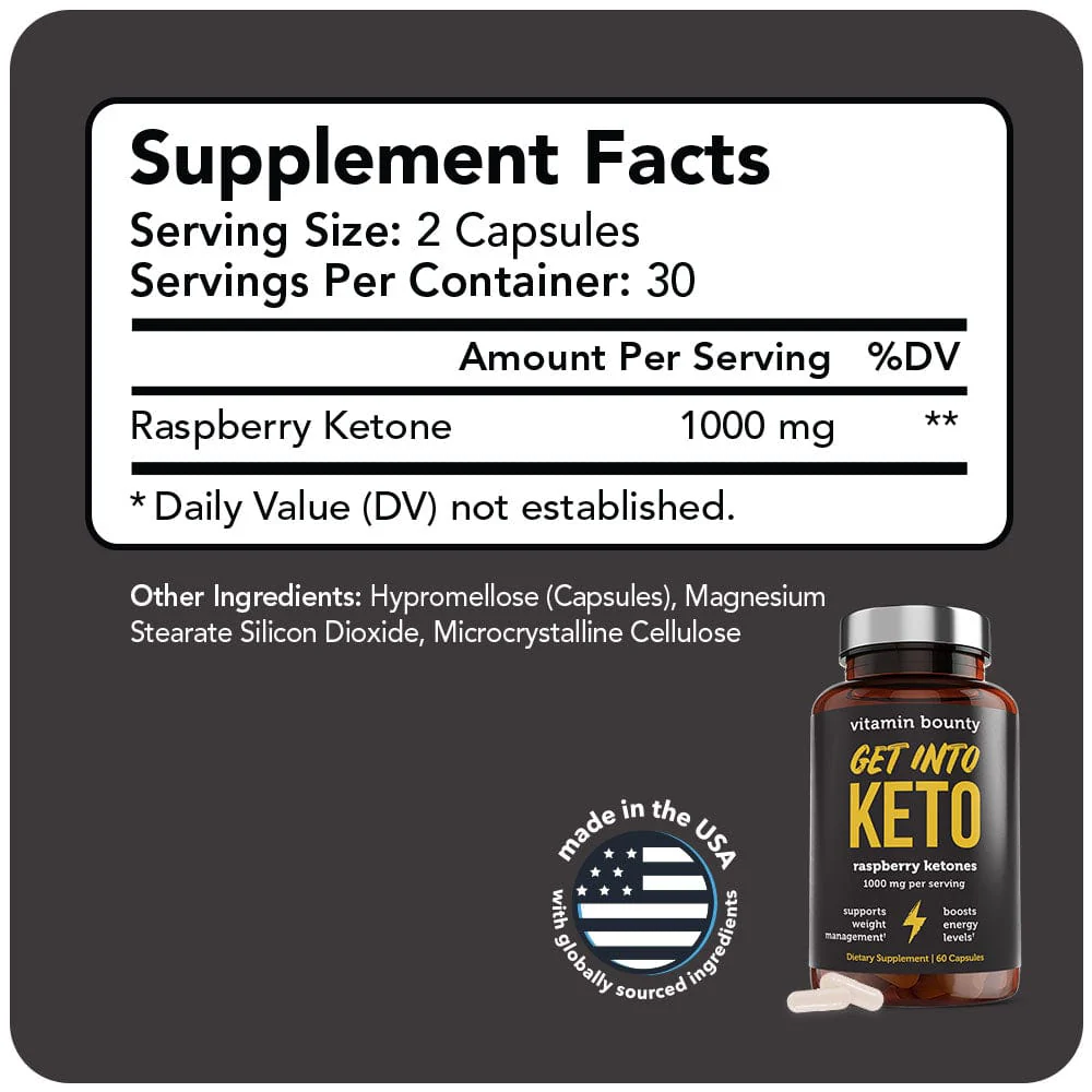 Get Into Keto - Supercharge Ketosis with Ketones - Image 4