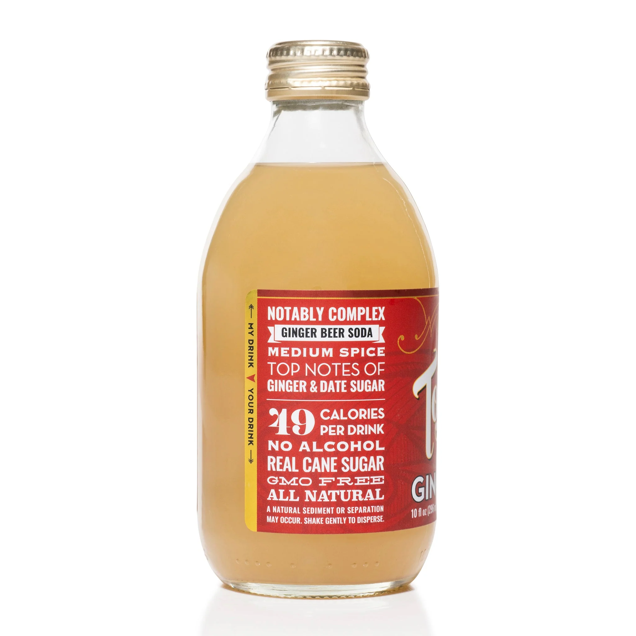 Ginger Beer by Top Note Tonic Store - Image 3