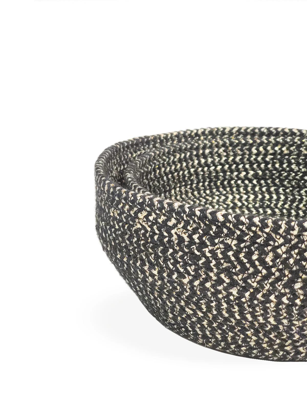 Glitter Bowl - Black (Set of 2) - Image 5