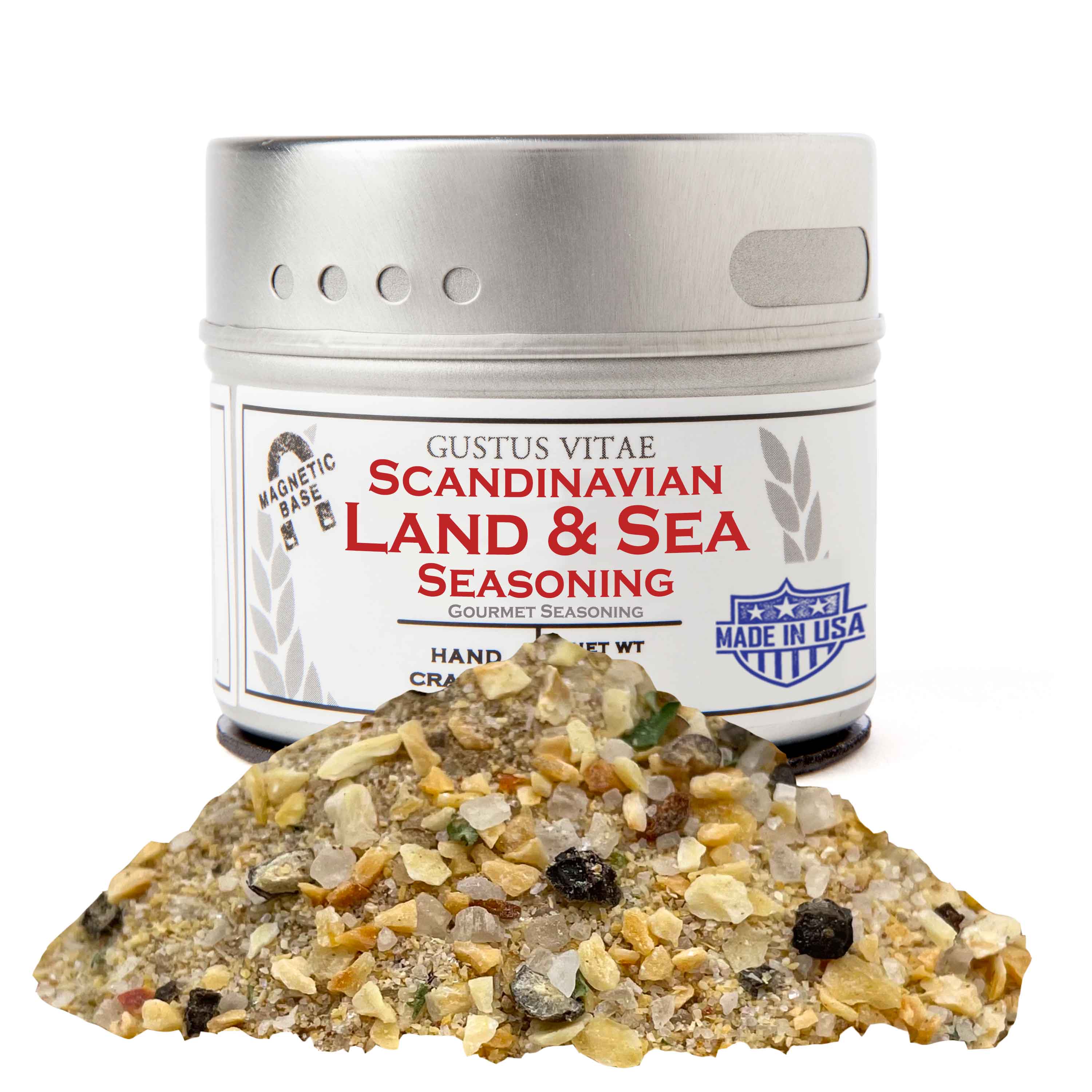 Global Foodie Favorites | World-Spanning 6 Pack Collection | Authentic Gourmet Seasonings and Spice Blends by Gustus Vitae - Image 6