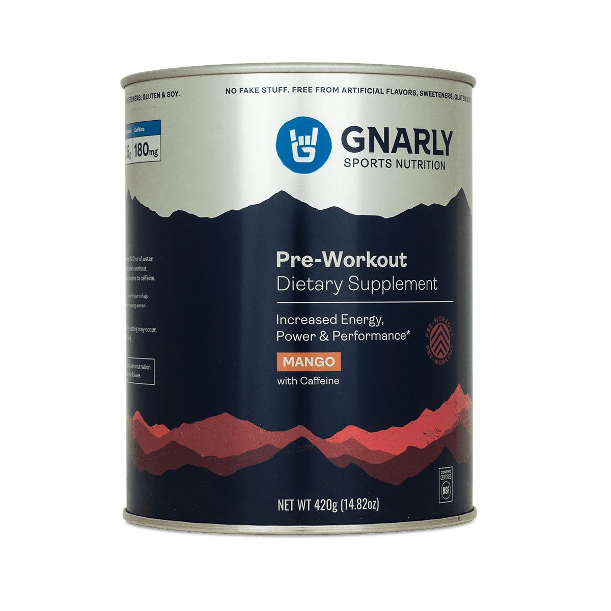 Gnarly Pre-Workout by Gnarly Nutrition - Image 6