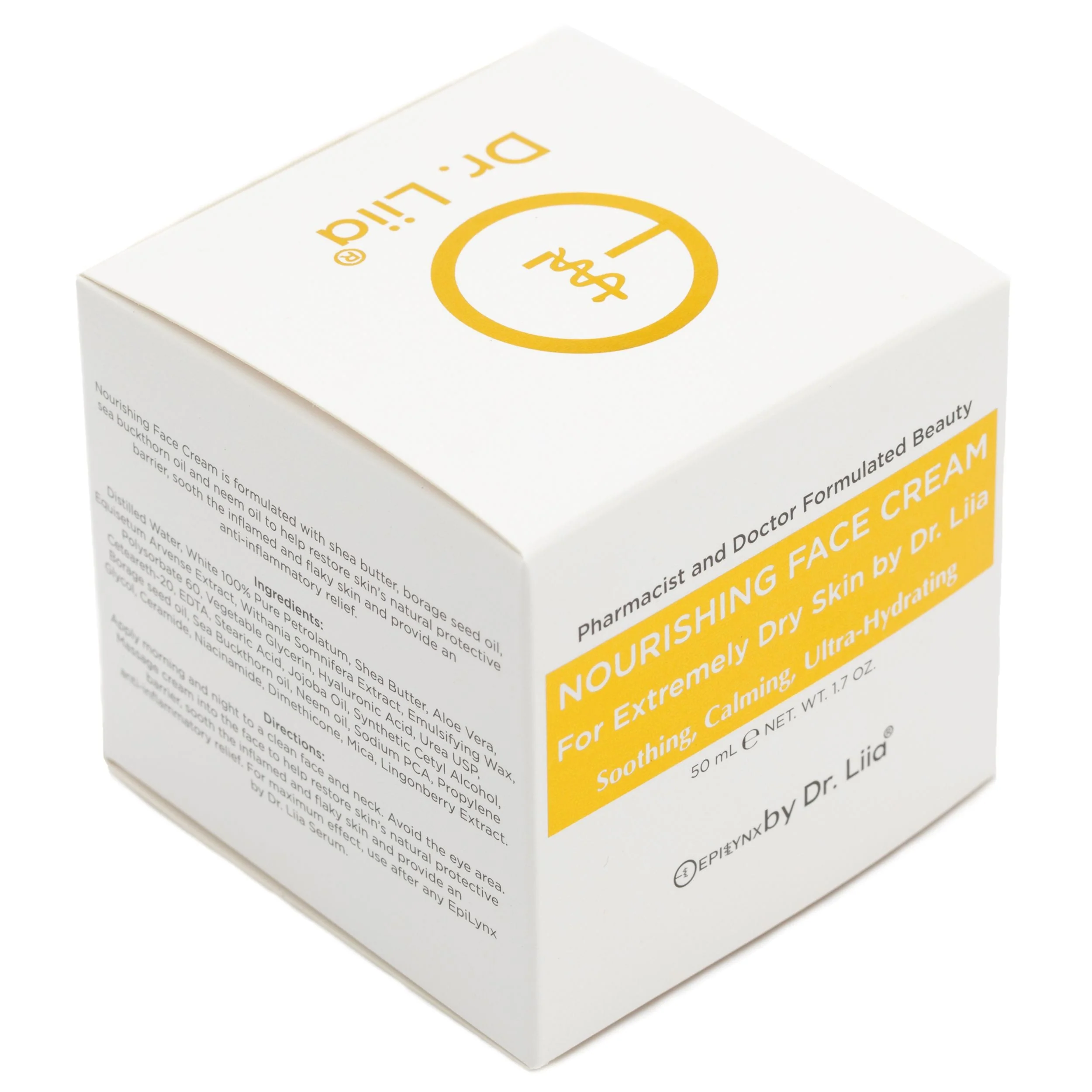 Gold Peptide Moisturizer with Niacinamide and Ceramide - Image 7
