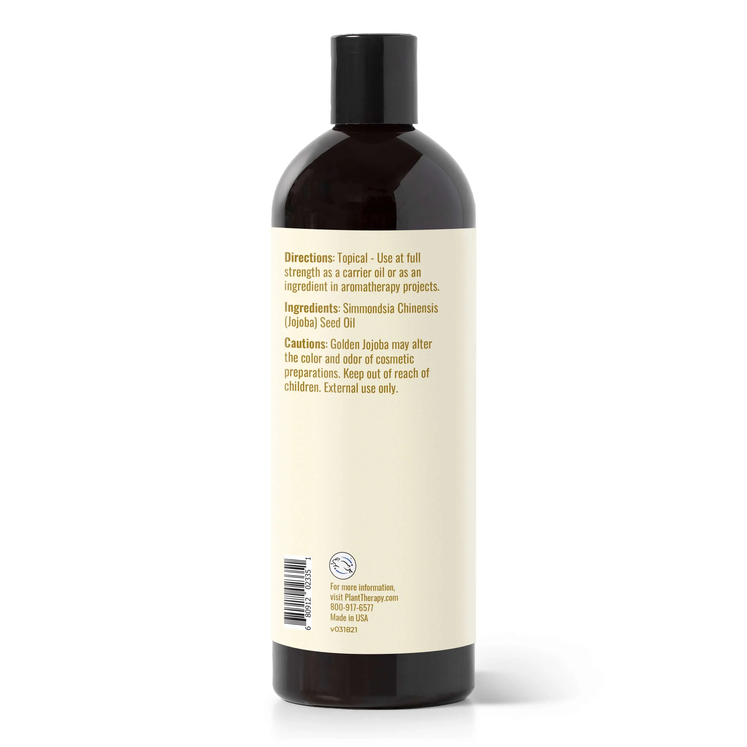 Golden Jojoba Carrier Oil - Image 6