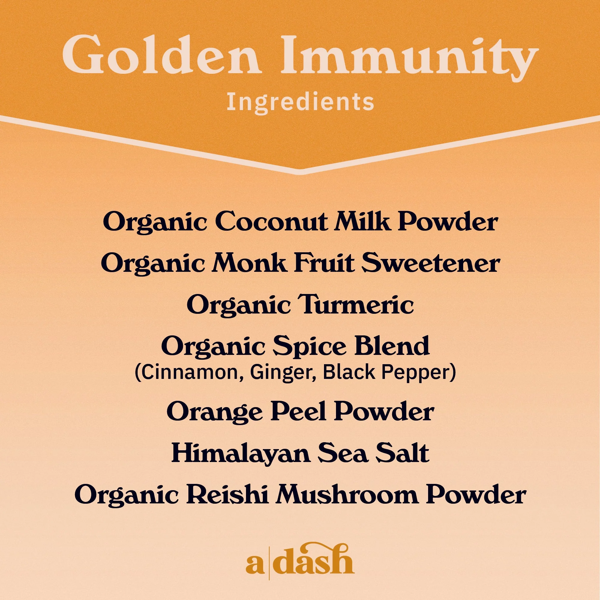 Golden Latte w/ Turmeric - Image 5
