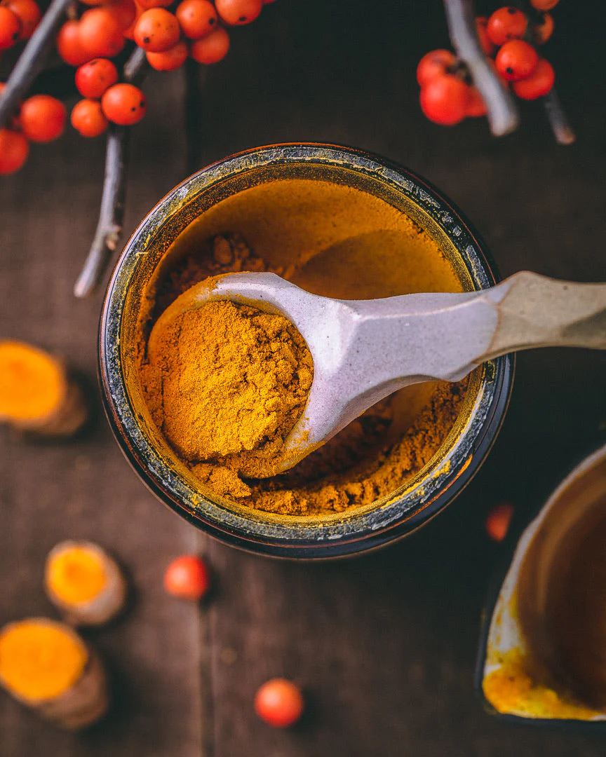 GOLDEN SUN MILK | Energizing Adaptogenic Chai - Image 6