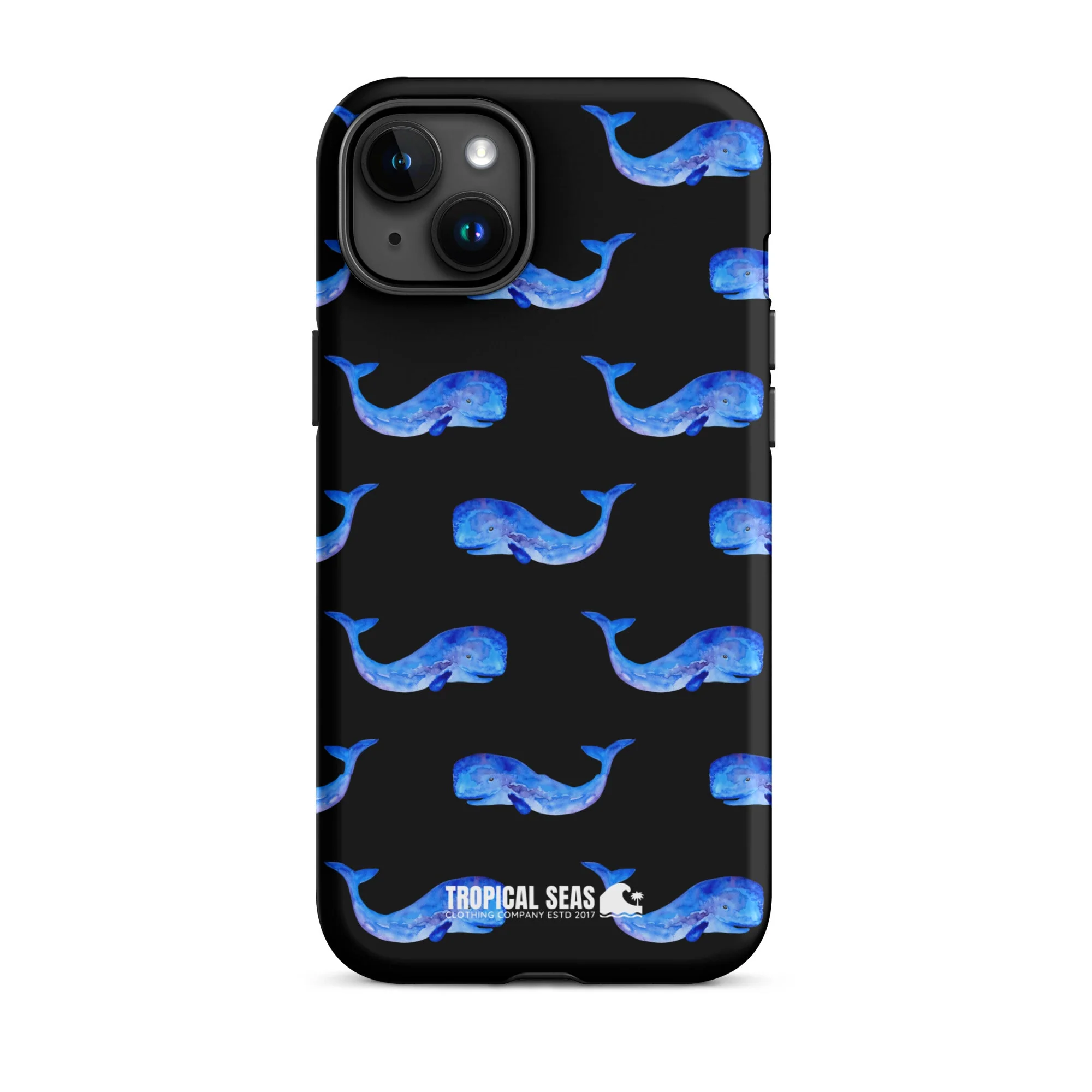 Goodnight Whale Tough Case for iPhoneĀ® - Image 18