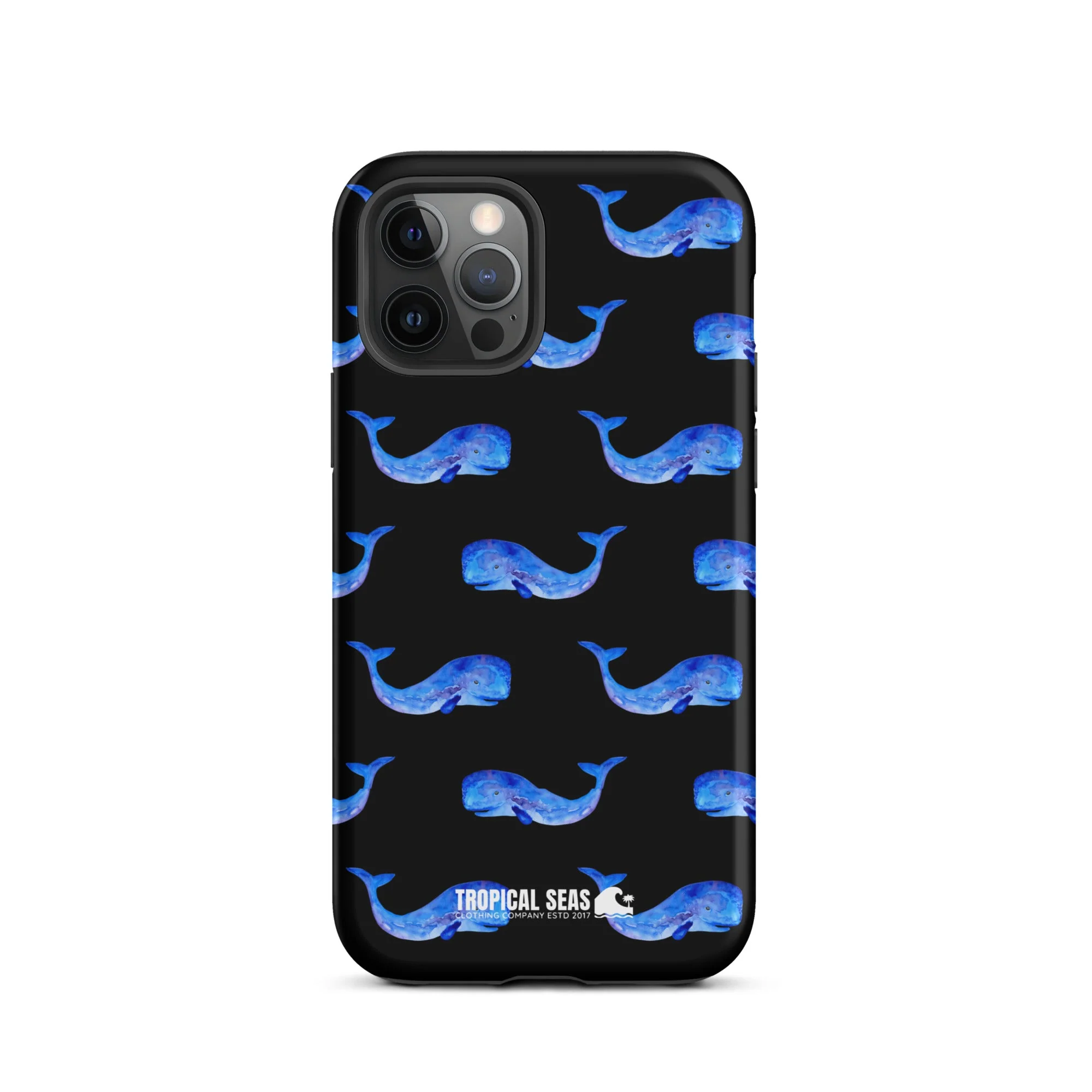 Goodnight Whale Tough Case for iPhoneĀ® - Image 7