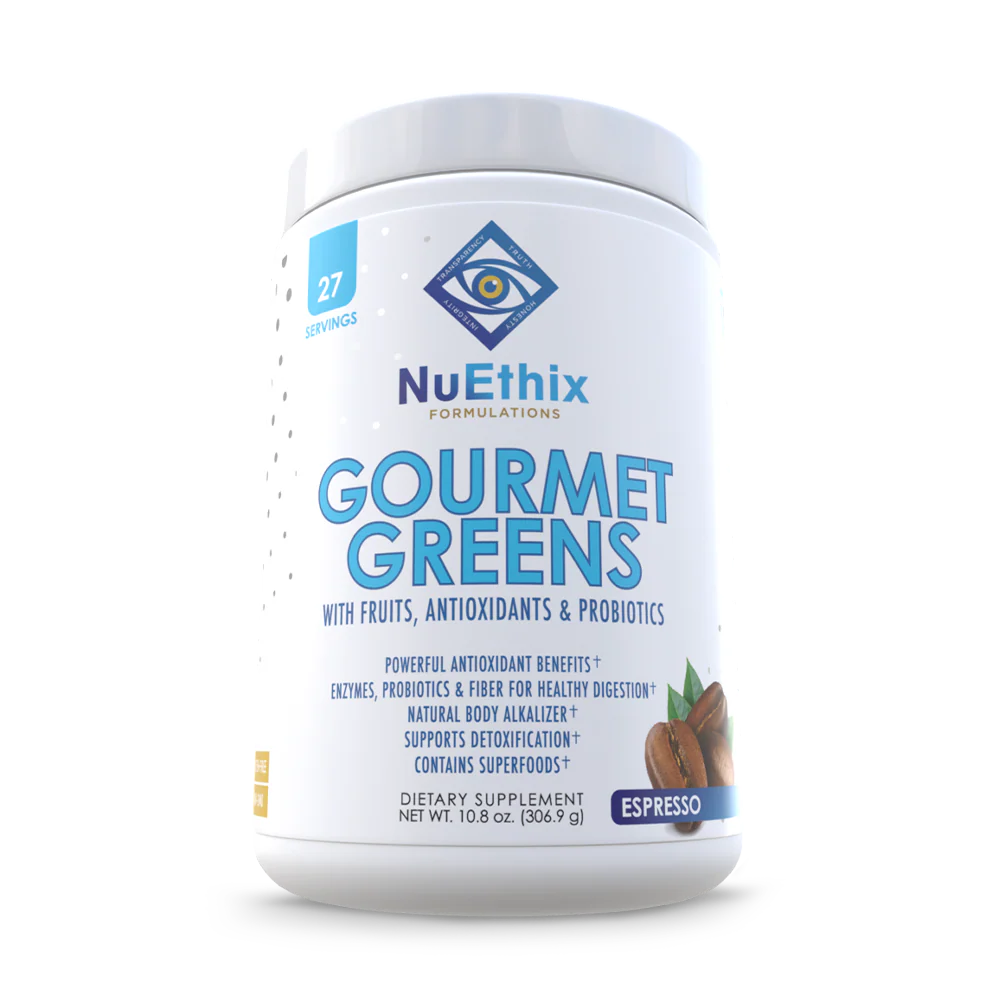 Gourmet Greens by NuEthix Formulations - Image 2