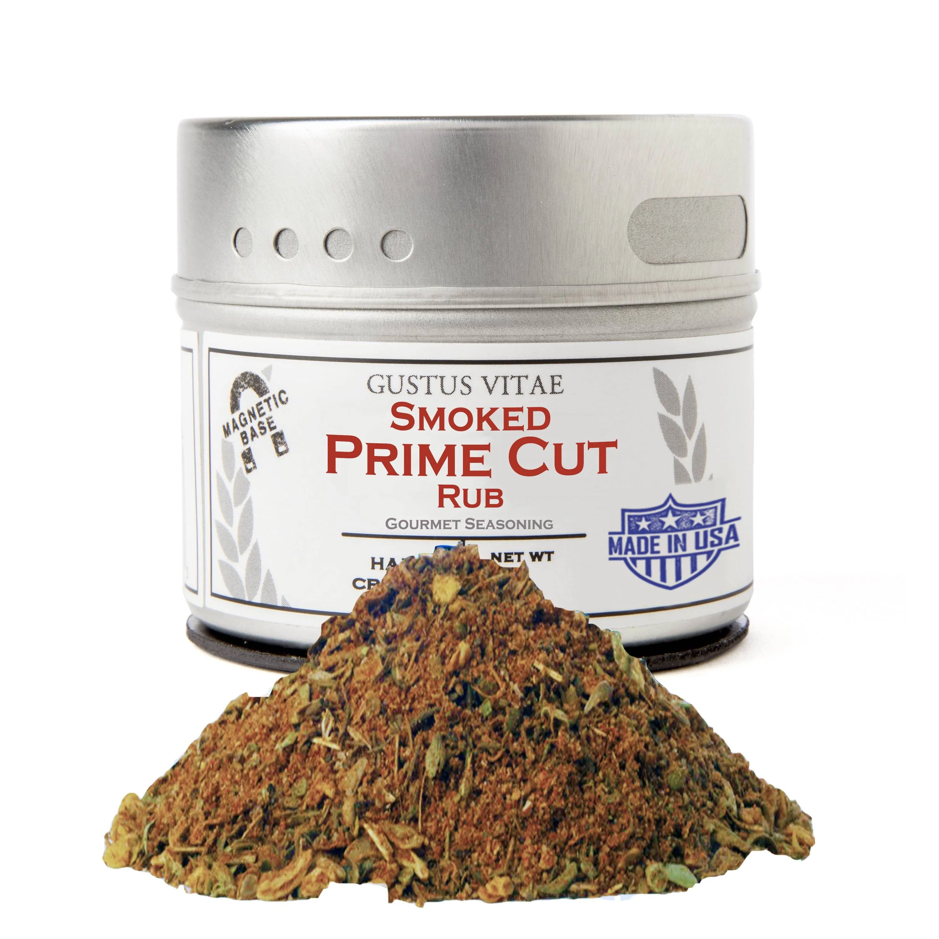 Gourmet Seasonings Staples Collection | 4 Packs by Gustus Vitae - Image 5