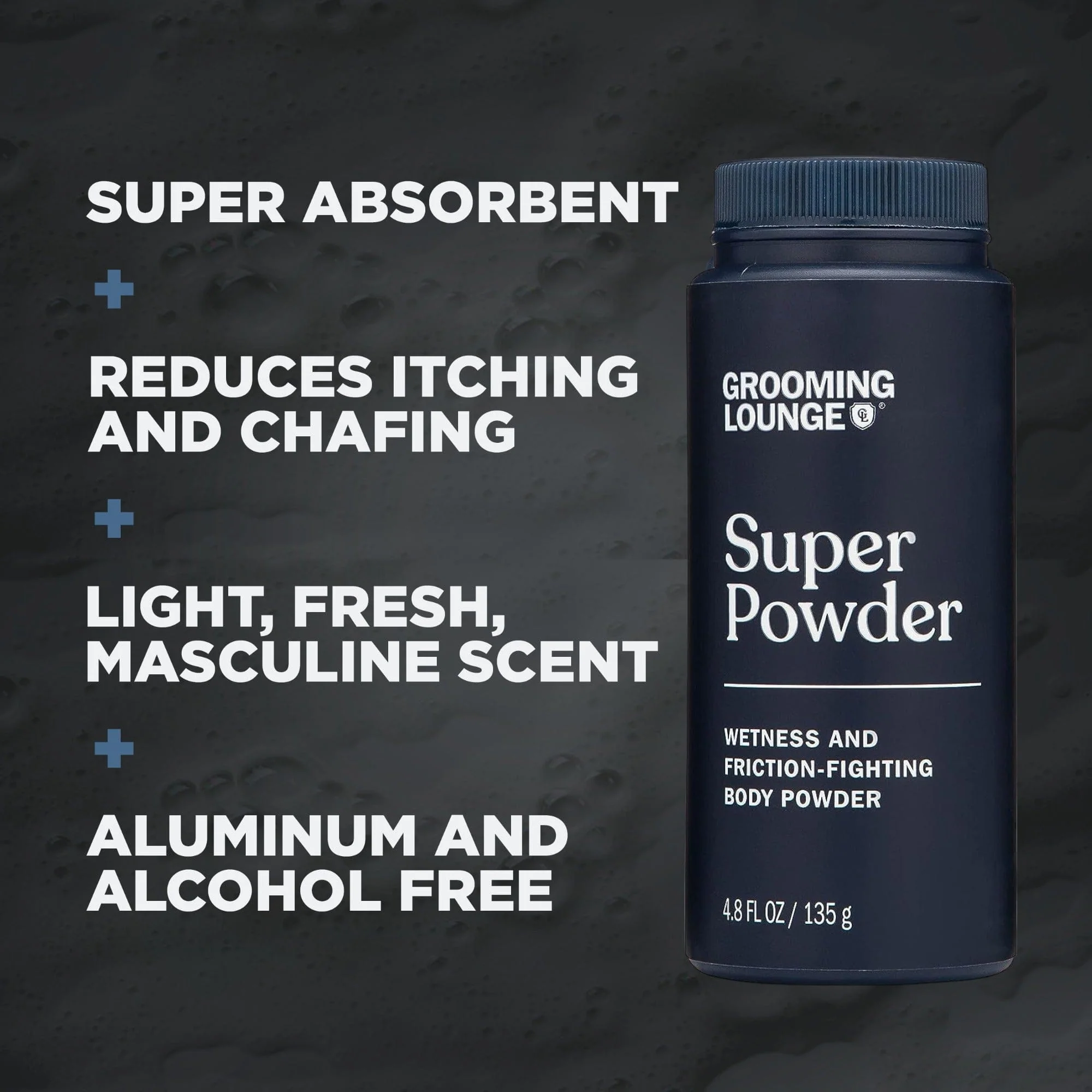 Grooming Lounge Super Powder by Grooming Lounge - Image 3