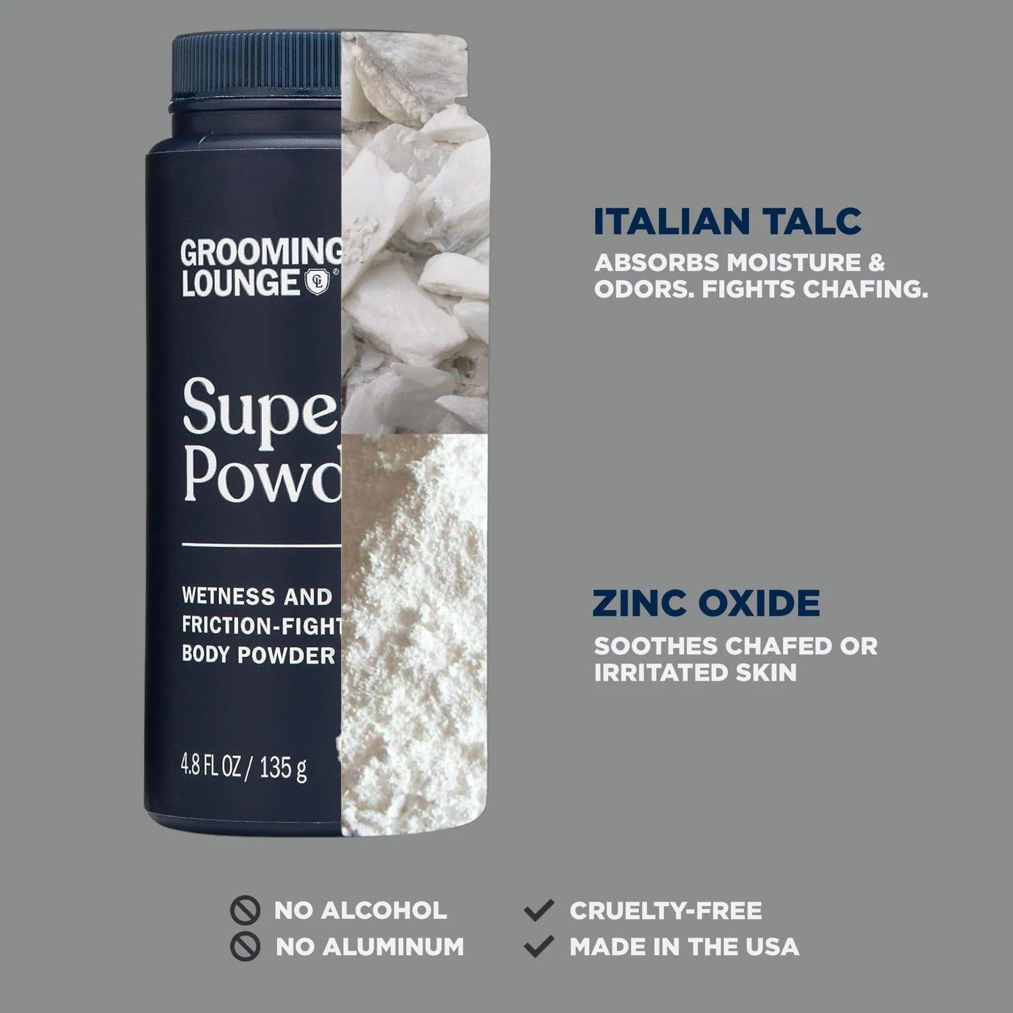Grooming Lounge Super Powder by Grooming Lounge - Image 4