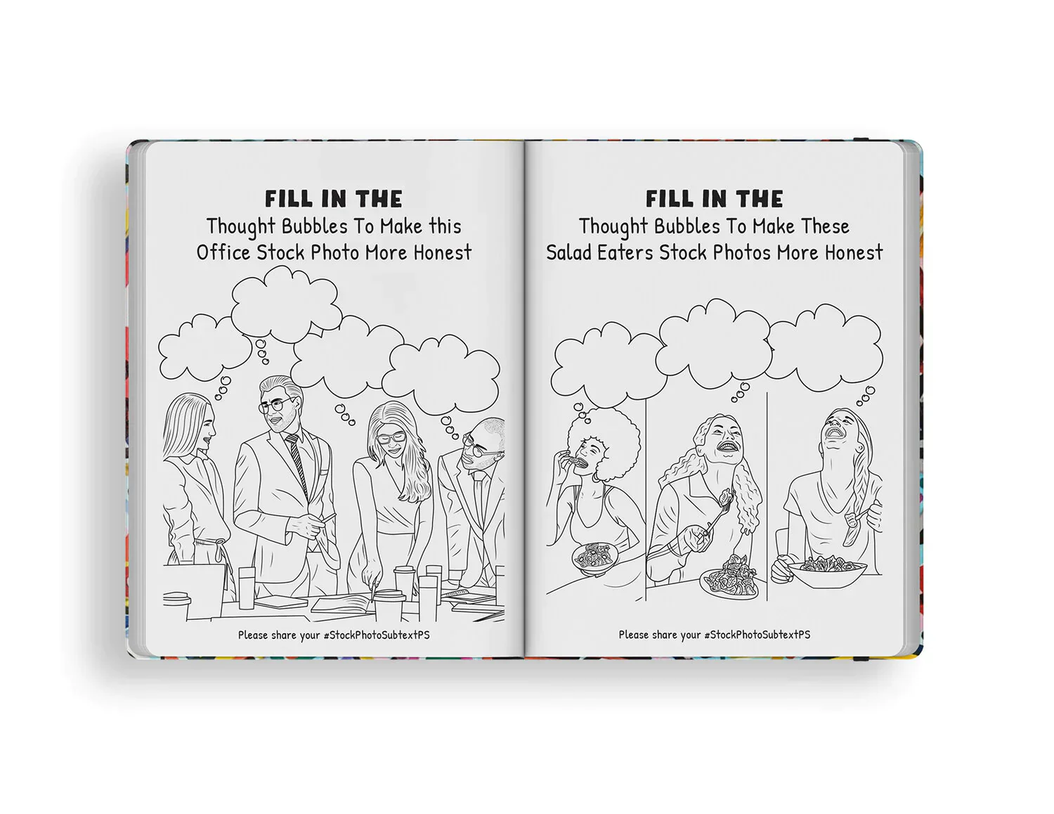 Group Fun Bundle (Journal 1&2 + Color 3 + Guide + Sticks + Notes + Pencils) - Image 37