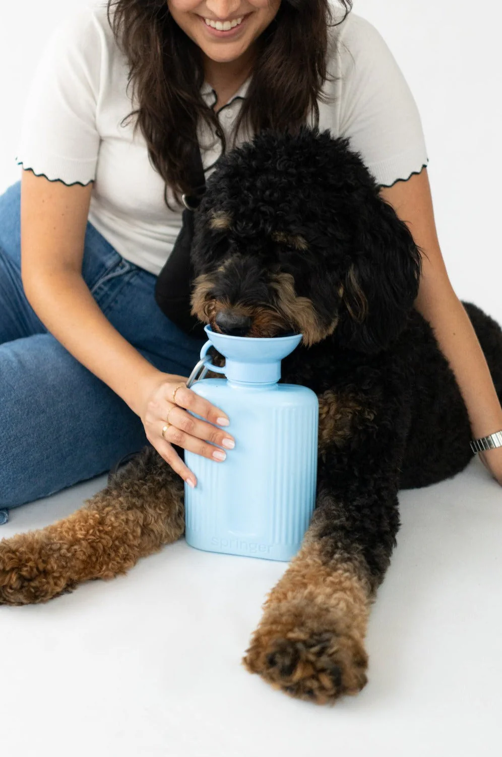 Growler Dog Travel Bottle - Image 7