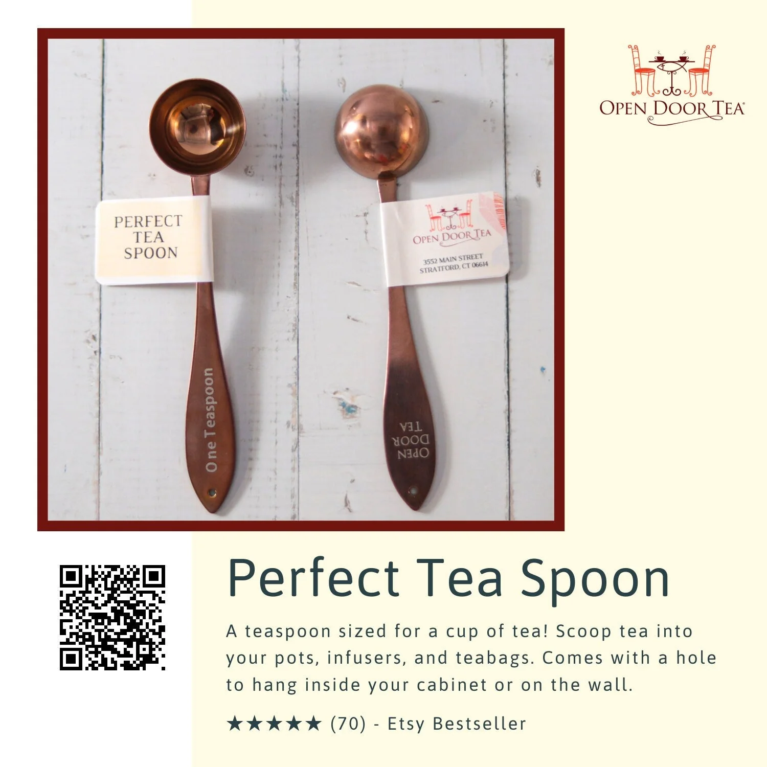Guided Tea Tasting Experience by Open Door Tea - Image 6