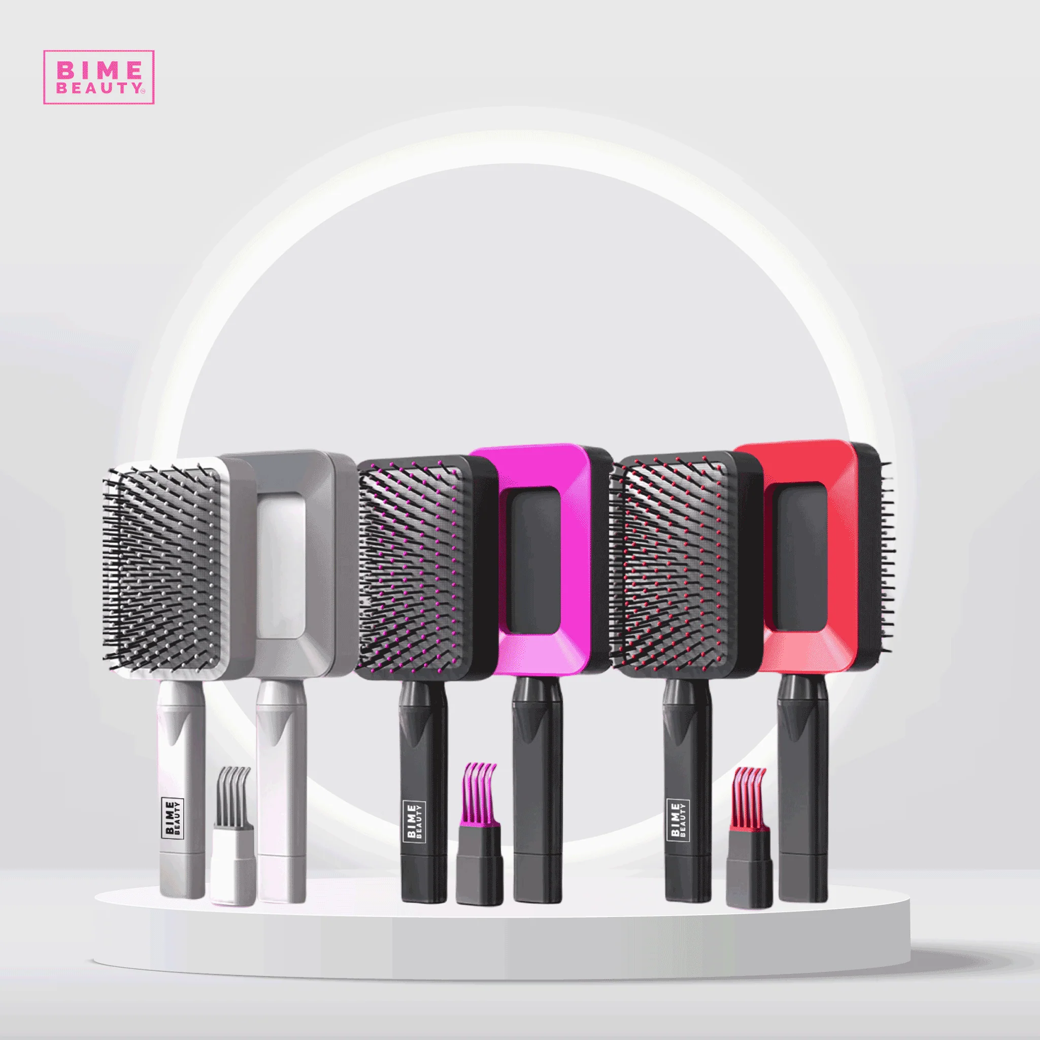 Hair Brush Happy Pack - Image 3