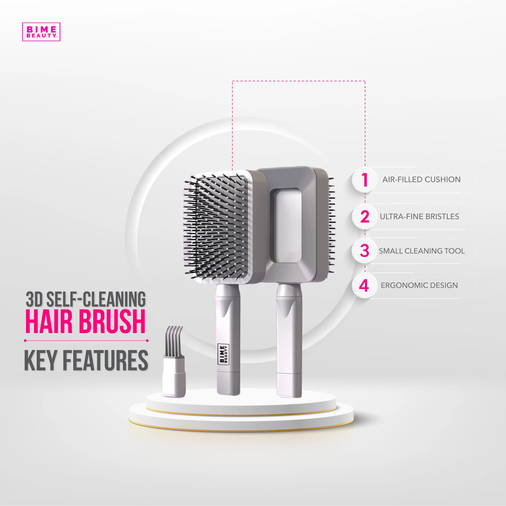 Hair Brush Happy Pack - Image 5
