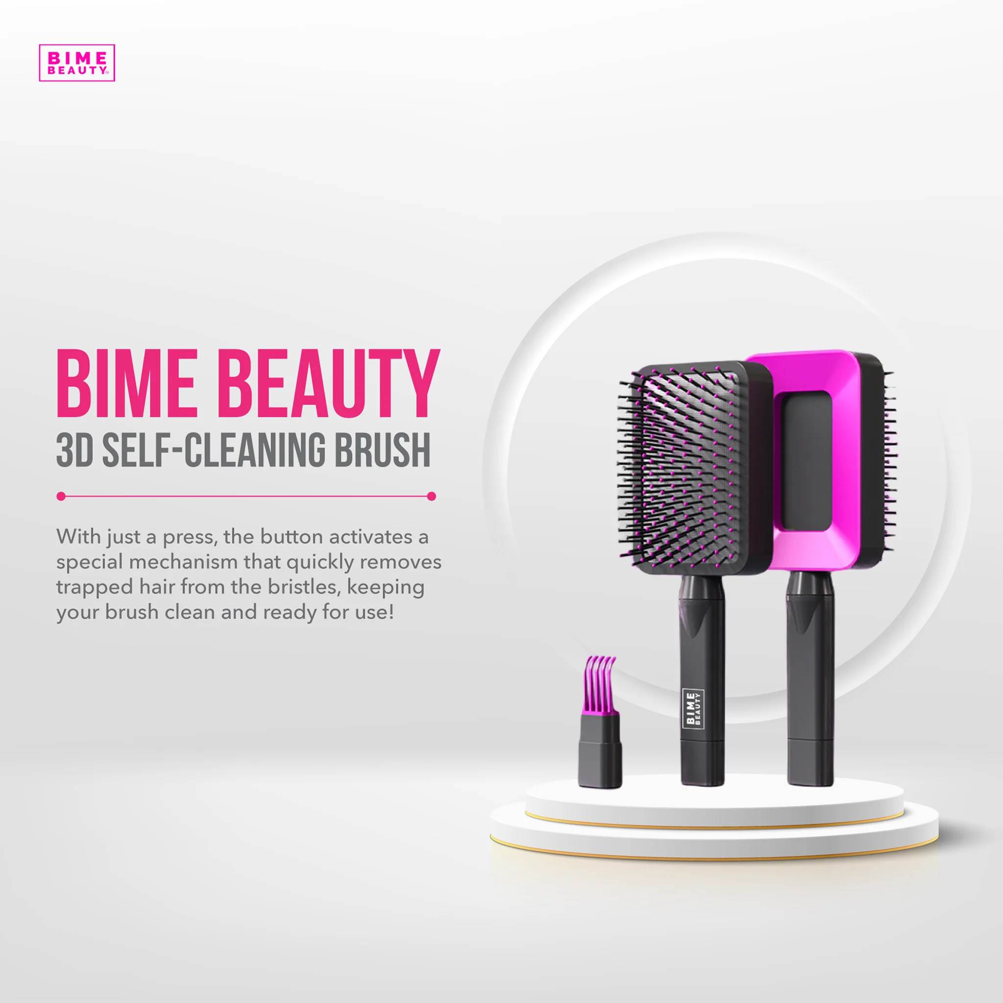 Hair Brush Happy Pack - Image 6