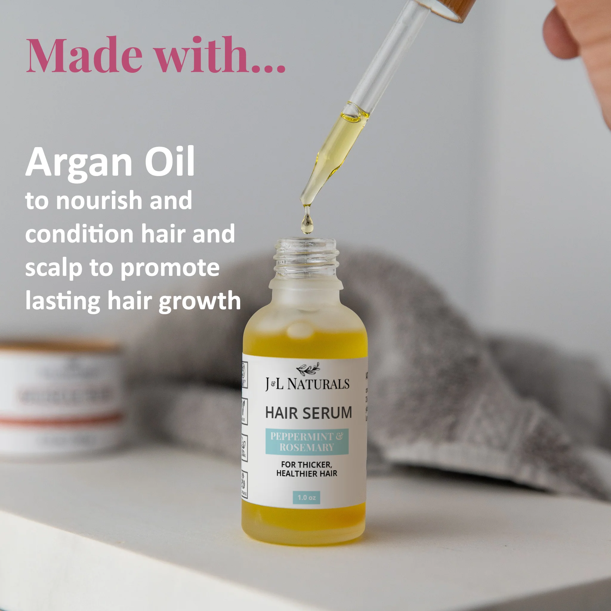 Hair Serum - Image 3