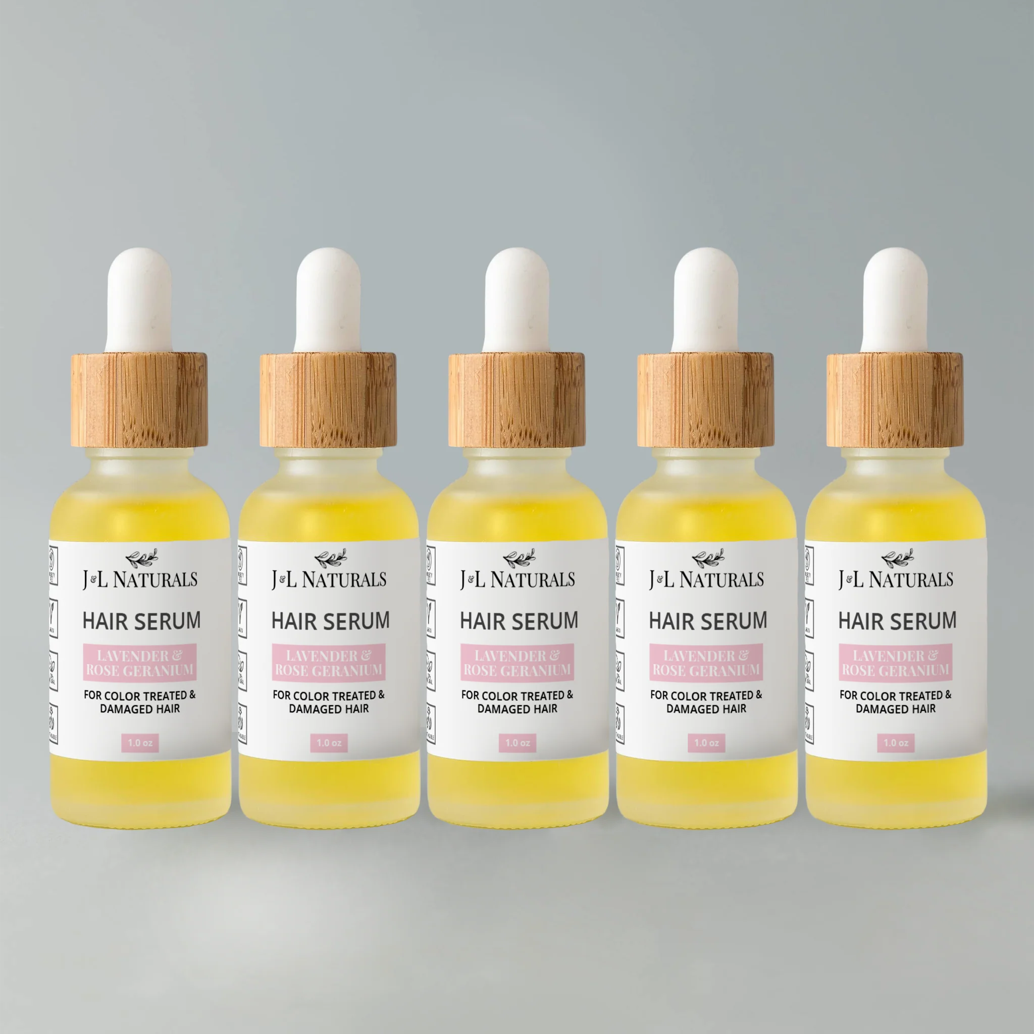 Hair Serum Bundle (5-Pack) - Image 11